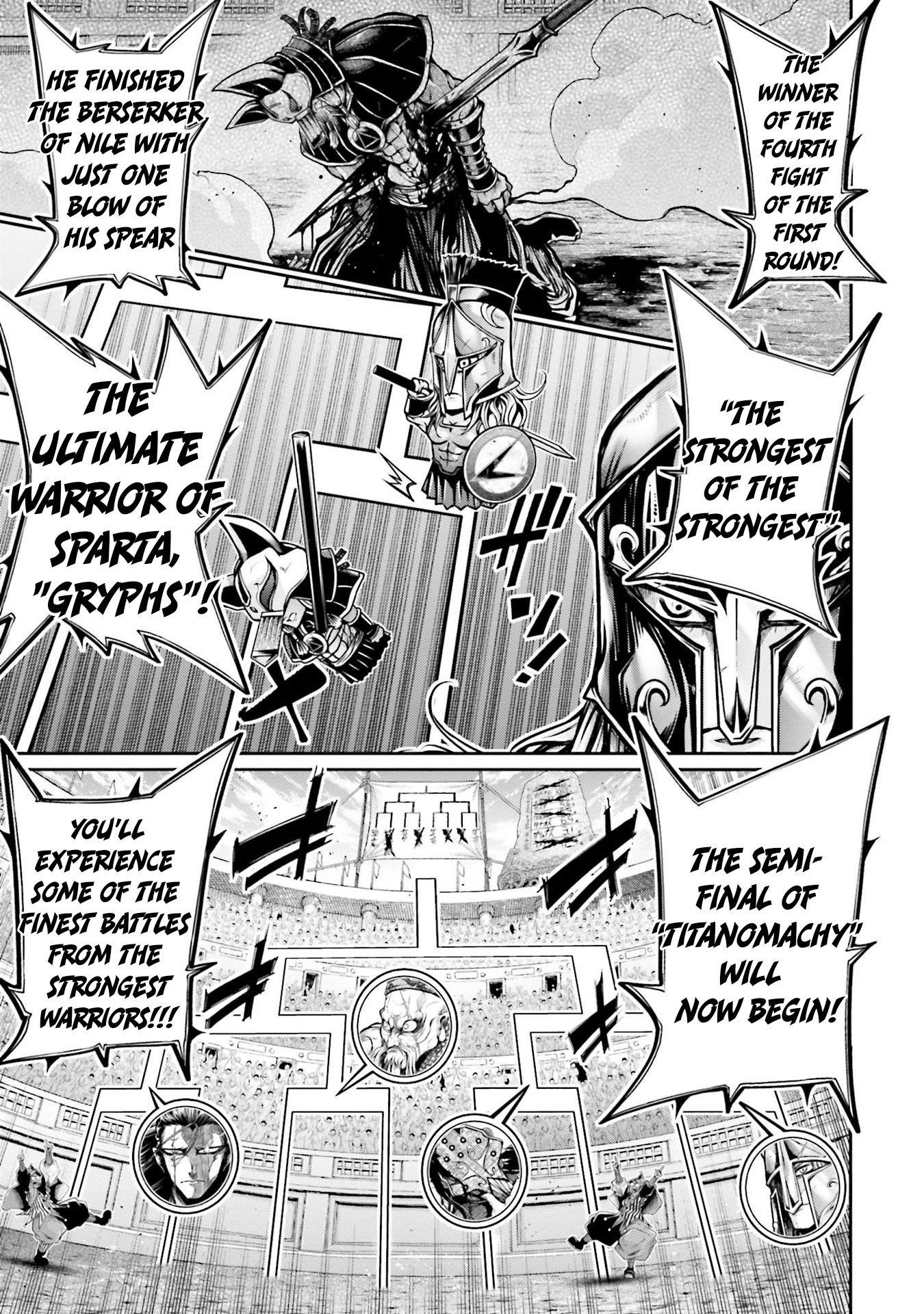 Record of Ragnarok: The Legend of Lu Bu Fengxian Chapter 30 - Page 21