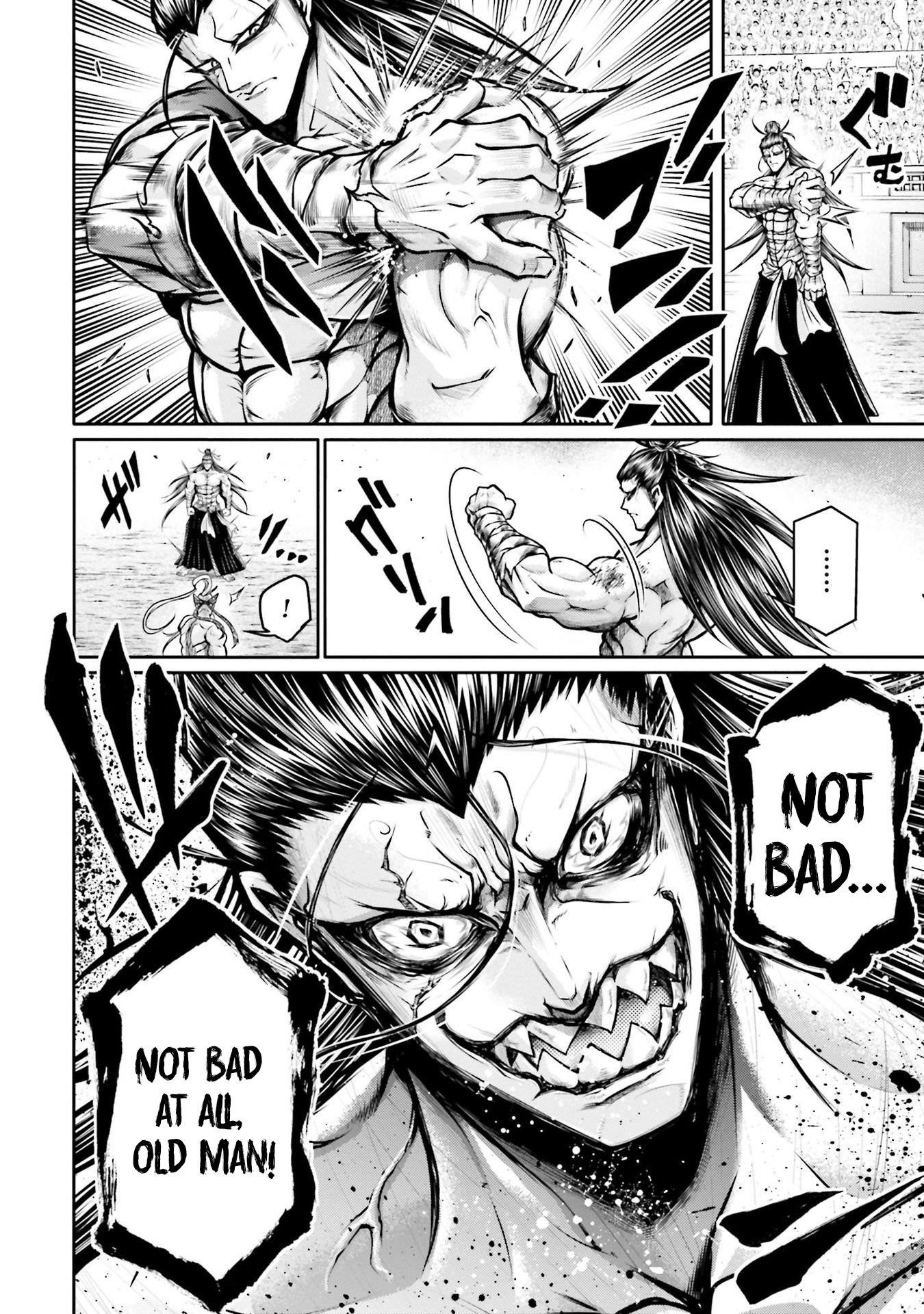 Record of Ragnarok: The Legend of Lu Bu Fengxian Chapter 31 - Page 20
