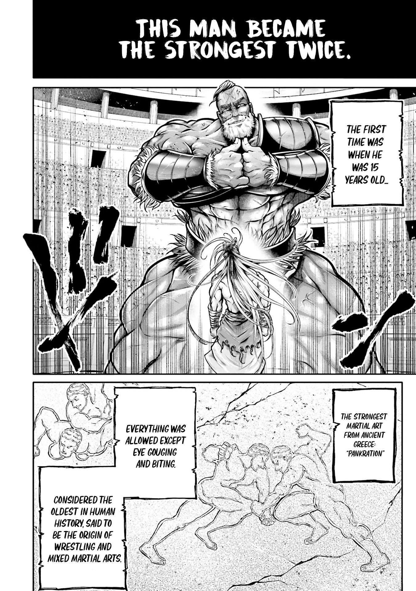 Record of Ragnarok: The Legend of Lu Bu Fengxian Chapter 31 - Page 22