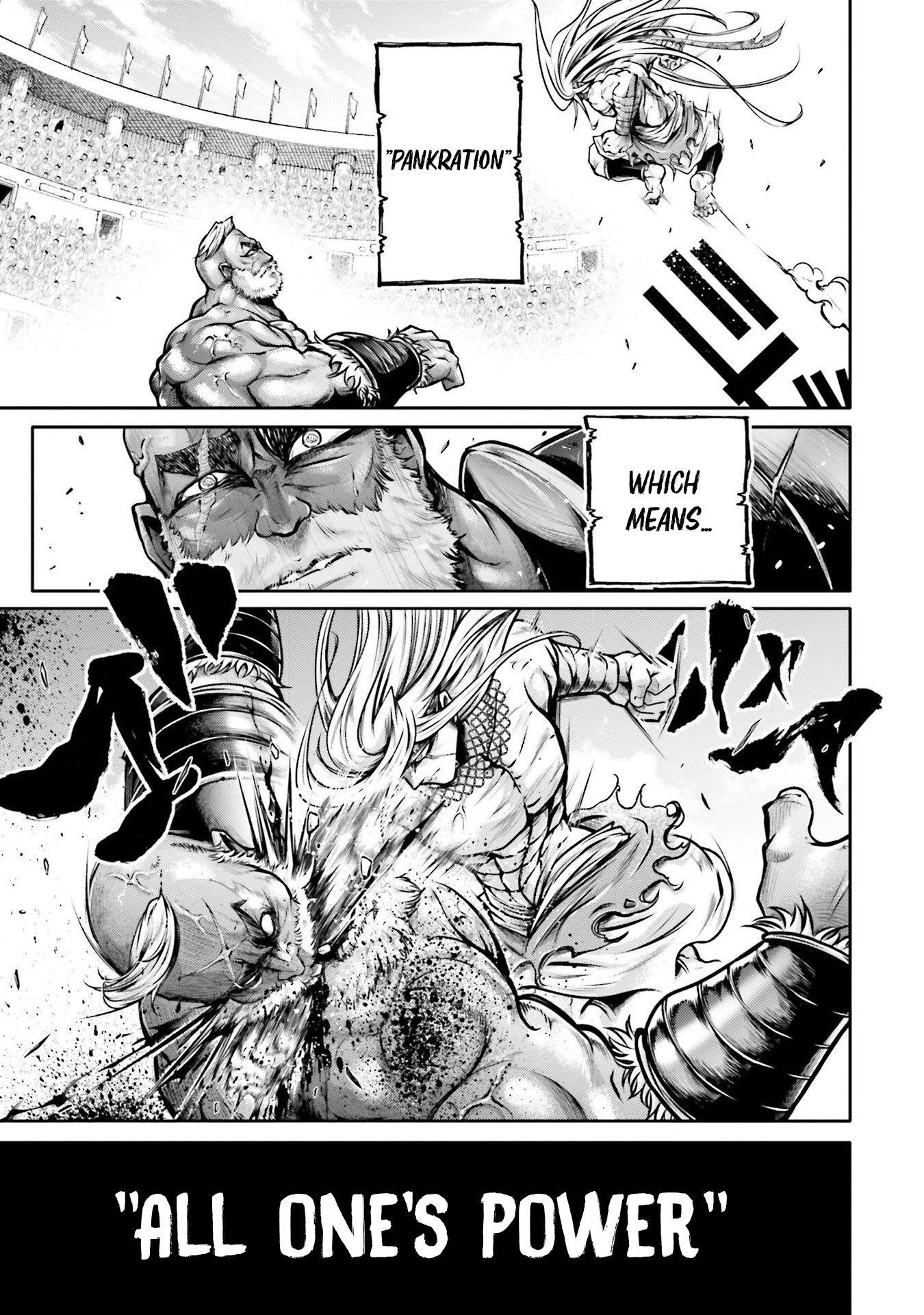 Record of Ragnarok: The Legend of Lu Bu Fengxian Chapter 31 - Page 23