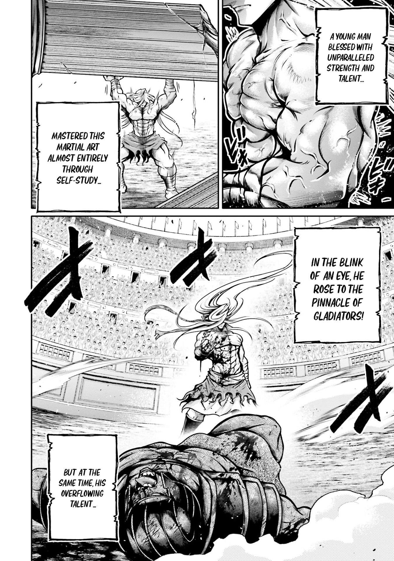 Record of Ragnarok: The Legend of Lu Bu Fengxian Chapter 31 - Page 24