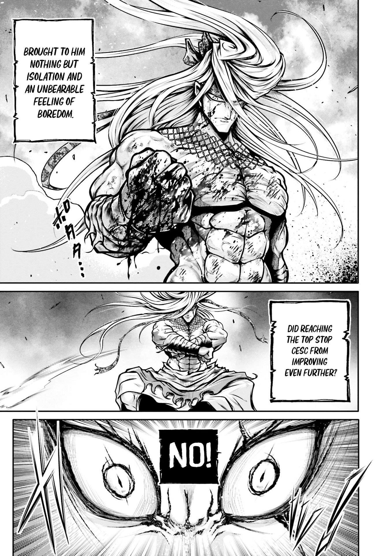 Record of Ragnarok: The Legend of Lu Bu Fengxian Chapter 31 - Page 25