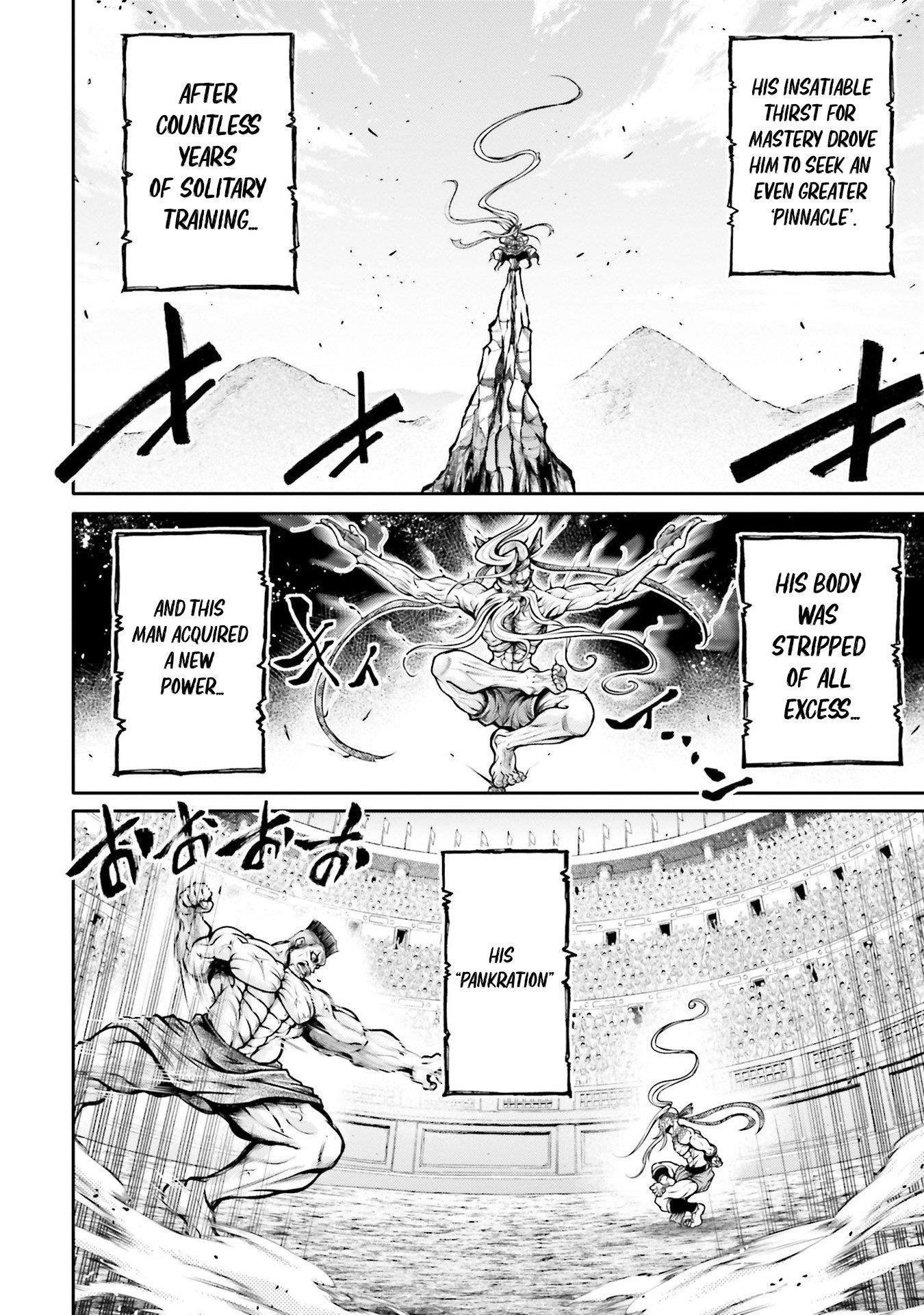 Record of Ragnarok: The Legend of Lu Bu Fengxian Chapter 31 - Page 26