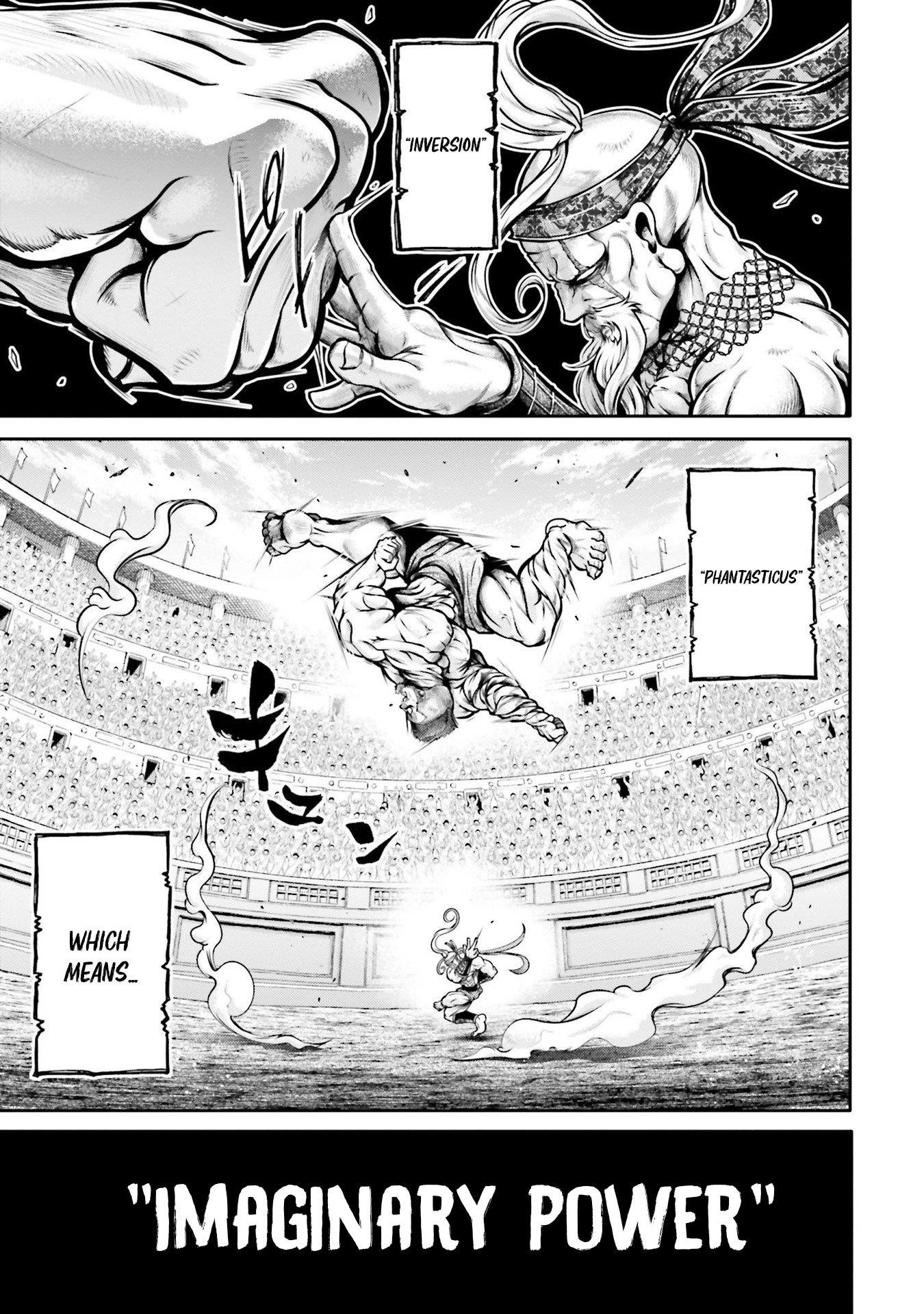 Record of Ragnarok: The Legend of Lu Bu Fengxian Chapter 31 - Page 27