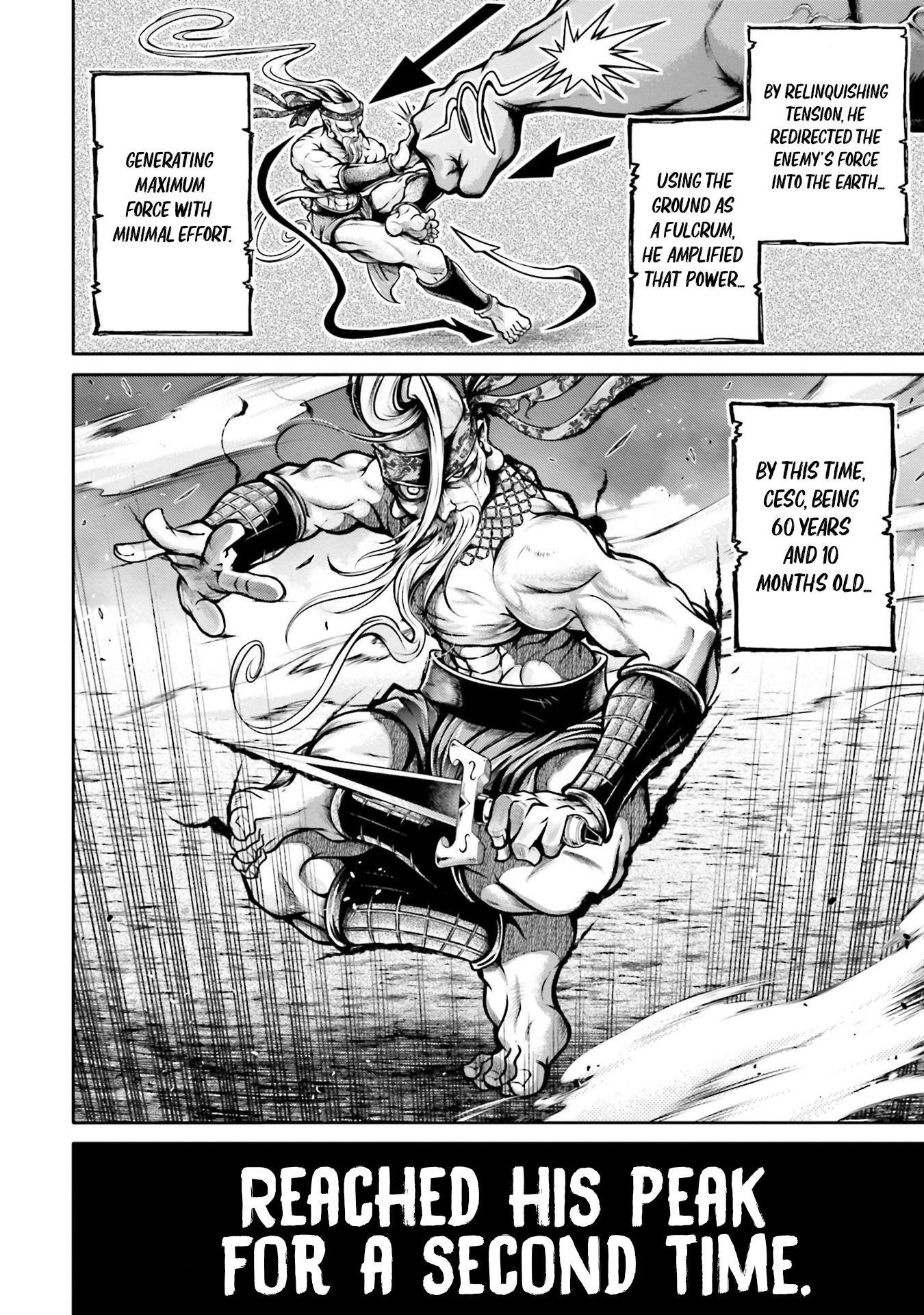 Record of Ragnarok: The Legend of Lu Bu Fengxian Chapter 31 - Page 28