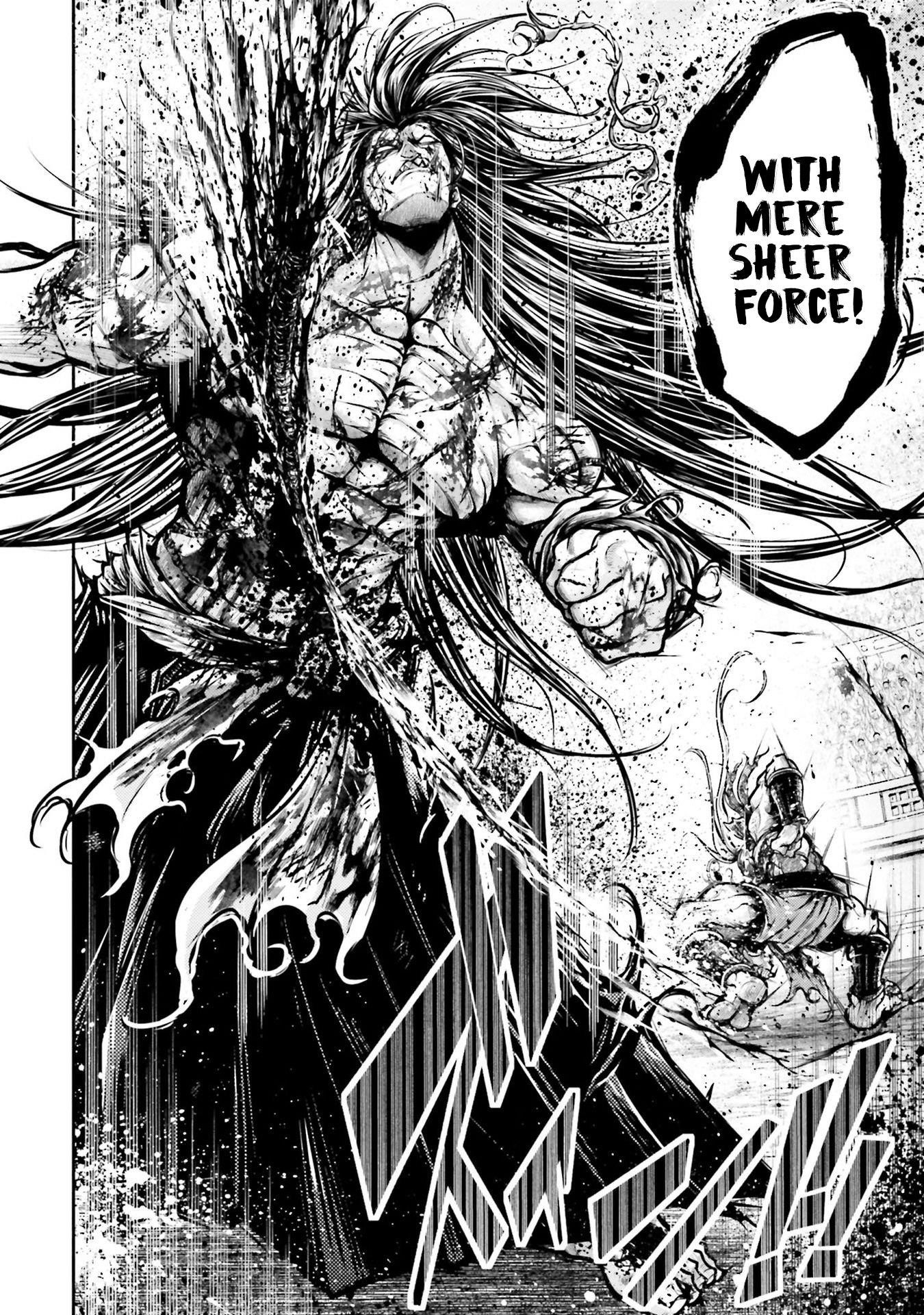 Record of Ragnarok: The Legend of Lu Bu Fengxian Chapter 32 - Page 12