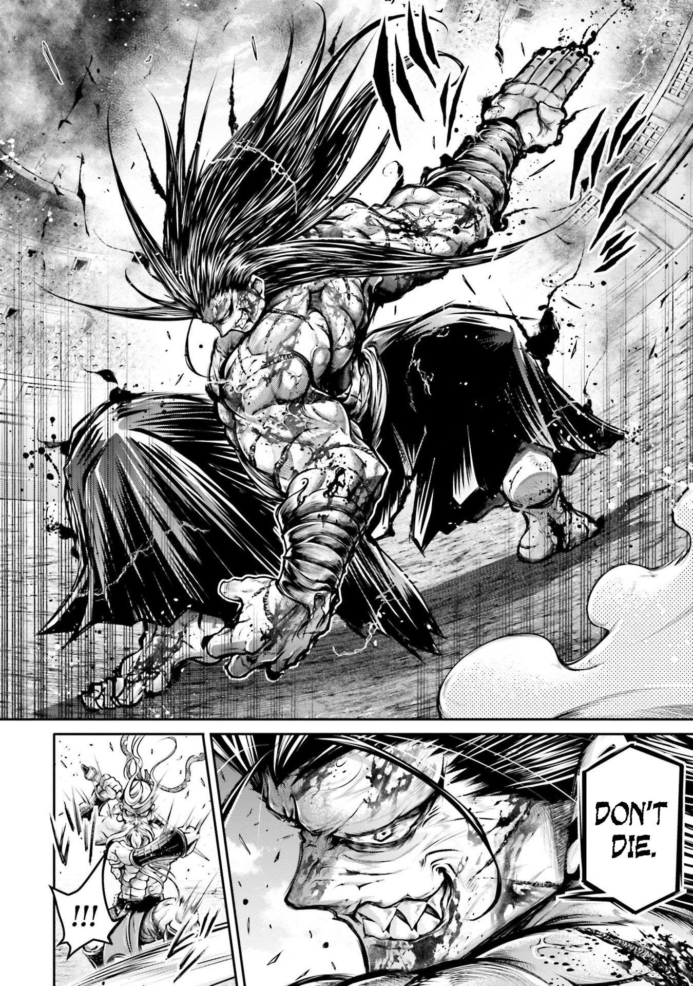 Record of Ragnarok: The Legend of Lu Bu Fengxian Chapter 32 - Page 16