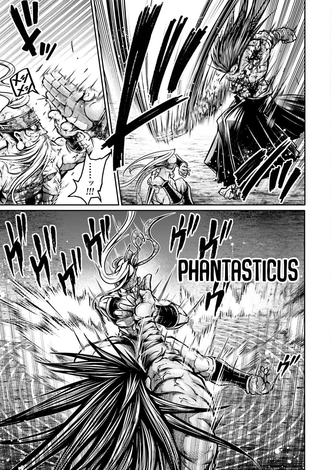 Record of Ragnarok: The Legend of Lu Bu Fengxian Chapter 32 - Page 17