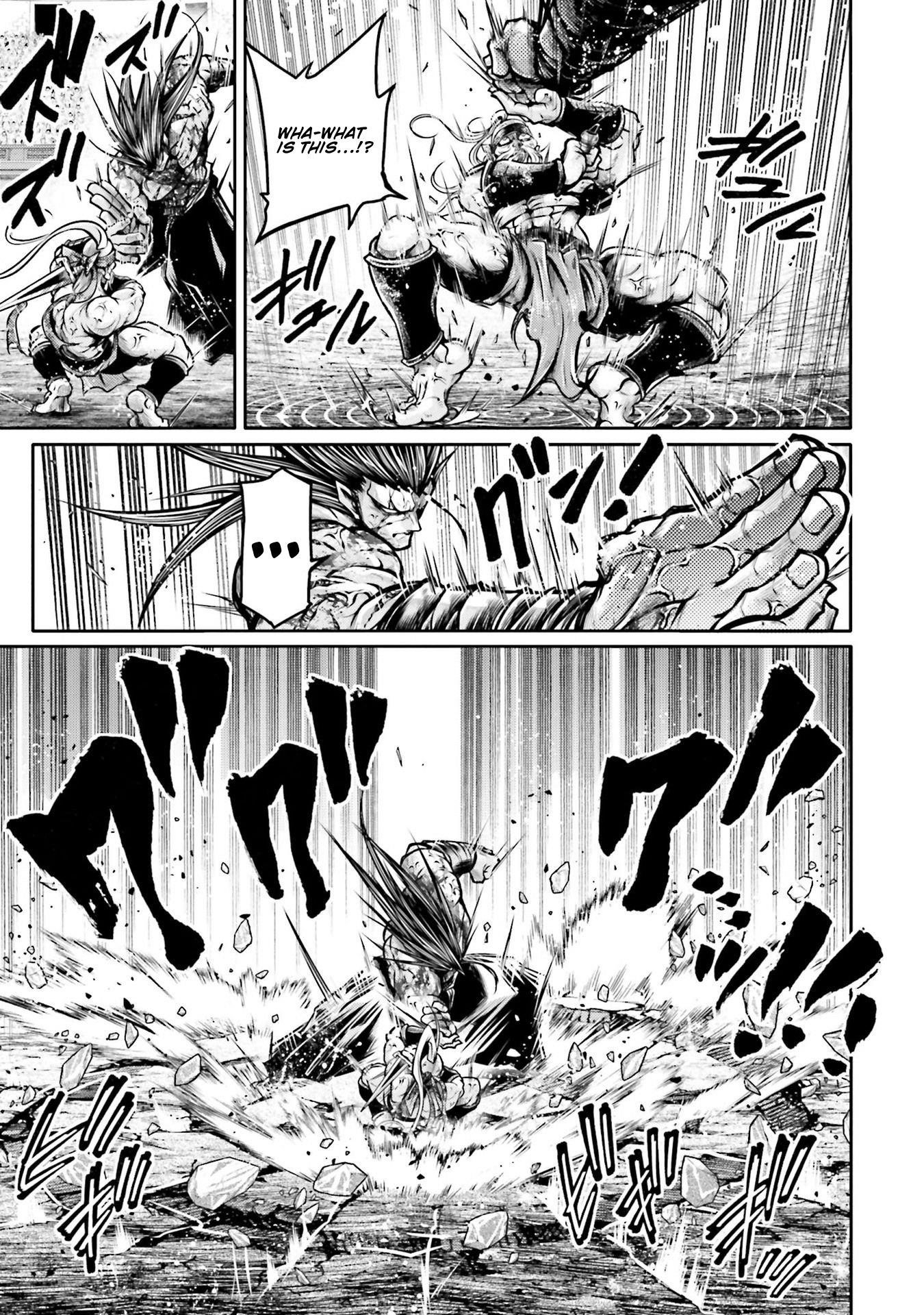 Record of Ragnarok: The Legend of Lu Bu Fengxian Chapter 32 - Page 18