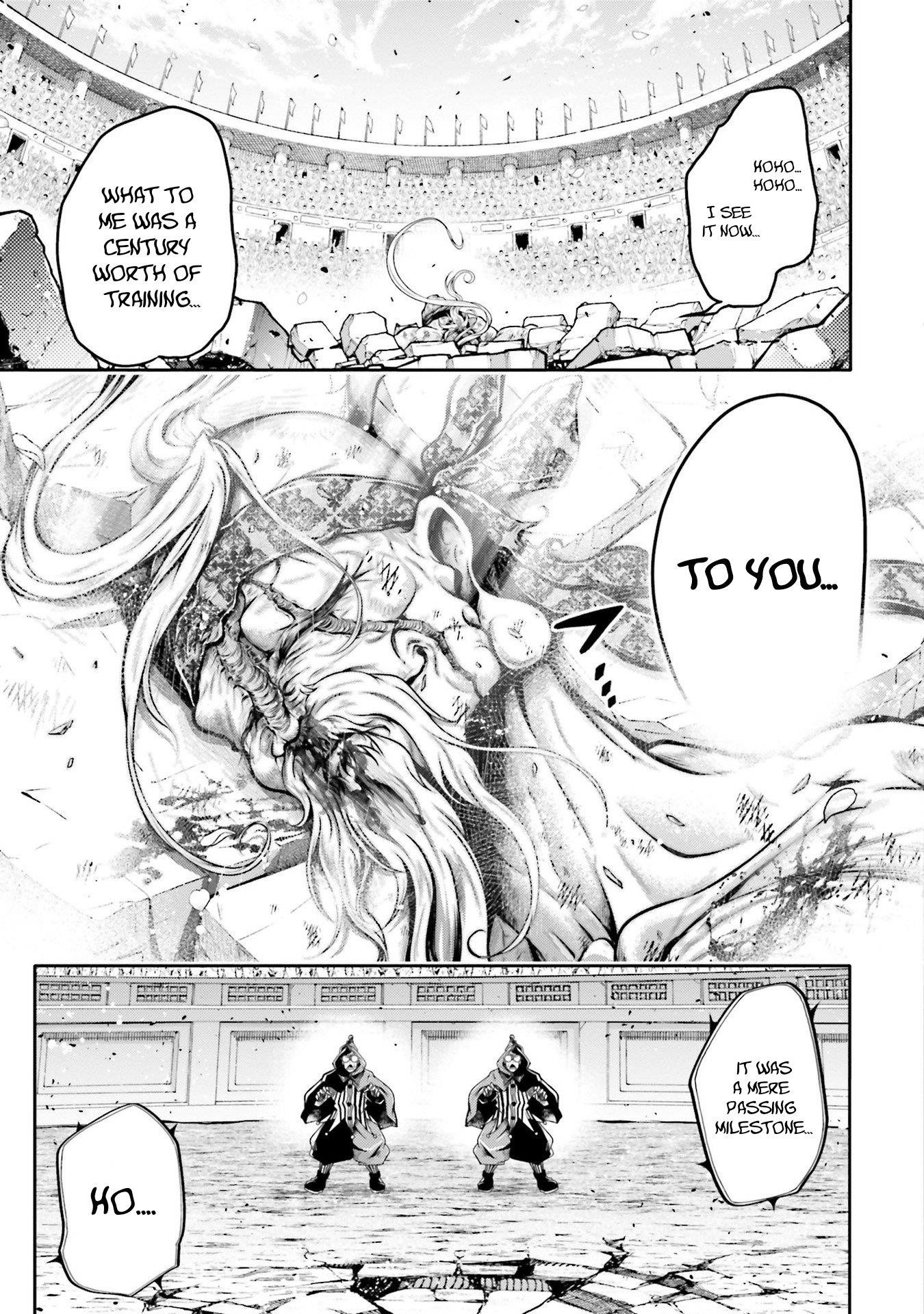 Record of Ragnarok: The Legend of Lu Bu Fengxian Chapter 32 - Page 27