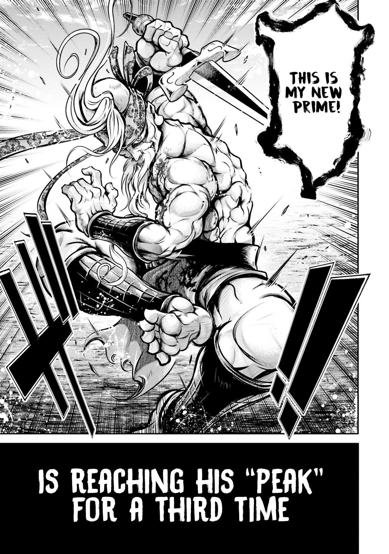 Record of Ragnarok: The Legend of Lu Bu Fengxian Chapter 32 - Page 3