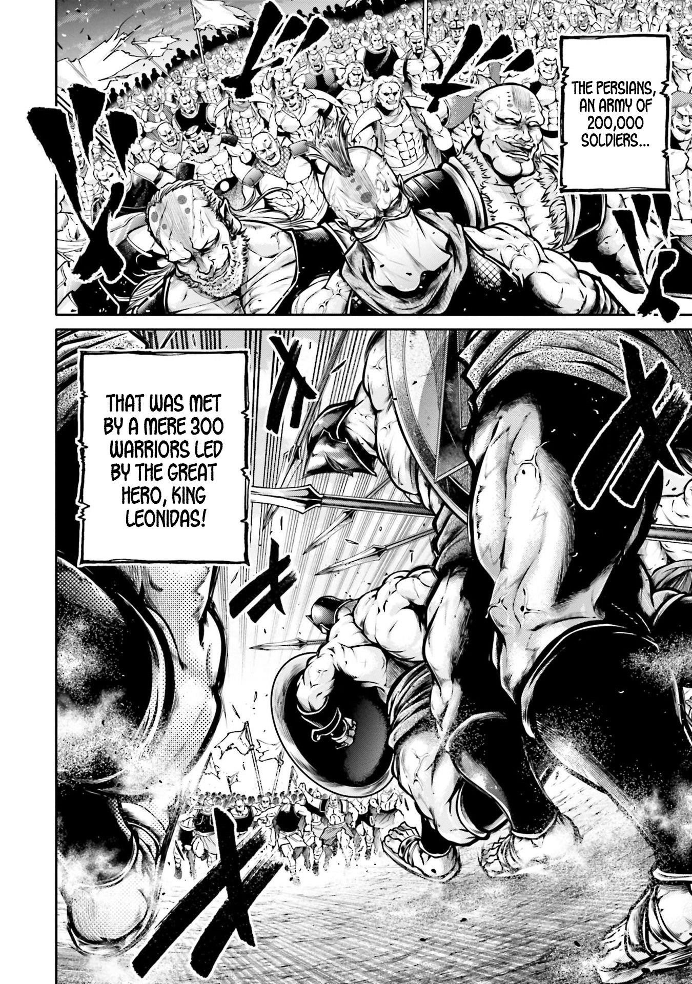 Record of Ragnarok: The Legend of Lu Bu Fengxian Chapter 33 - Page 18