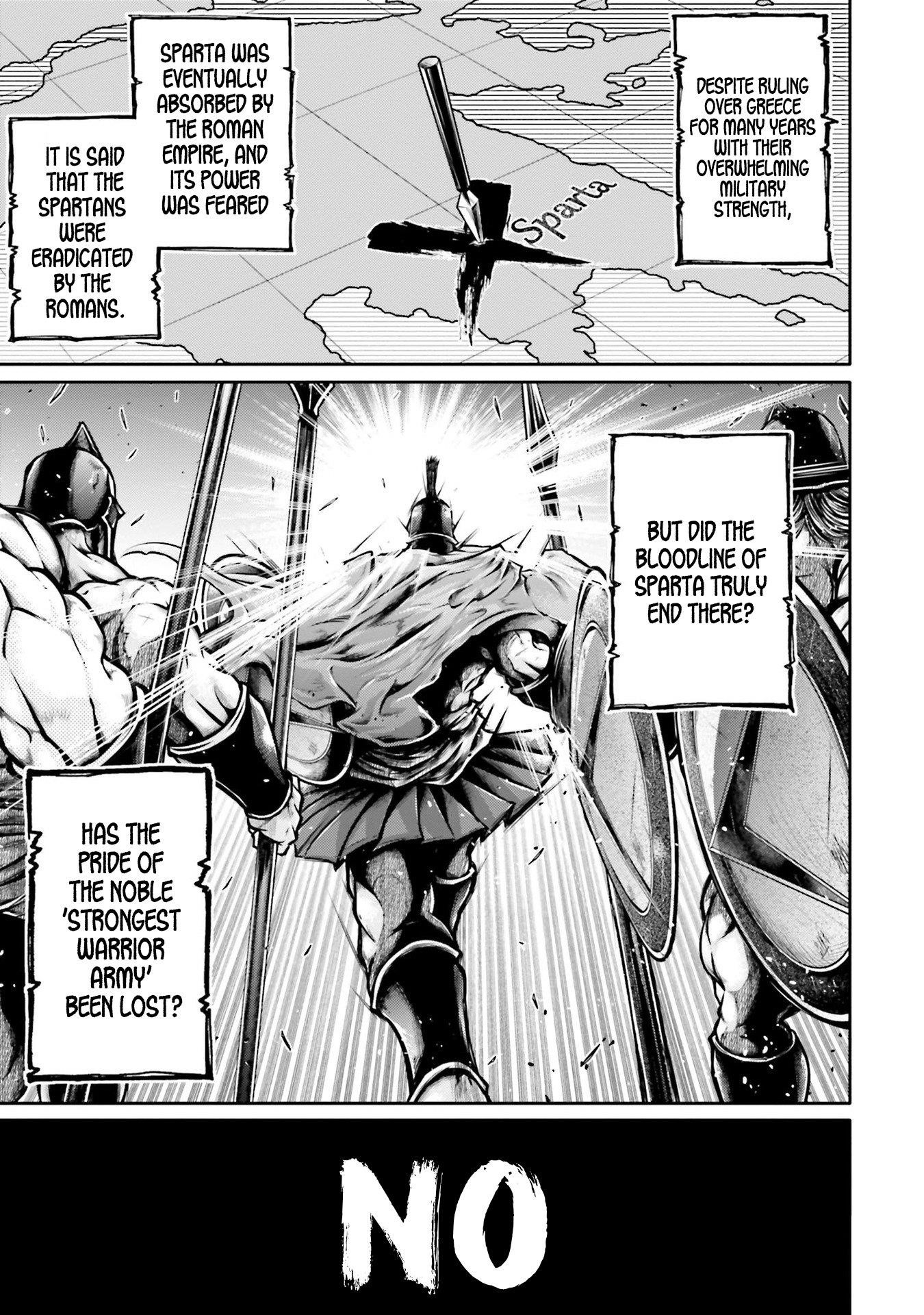 Record of Ragnarok: The Legend of Lu Bu Fengxian Chapter 33 - Page 19