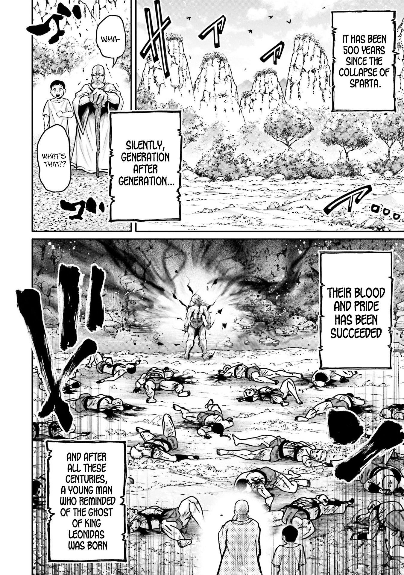 Record of Ragnarok: The Legend of Lu Bu Fengxian Chapter 33 - Page 20