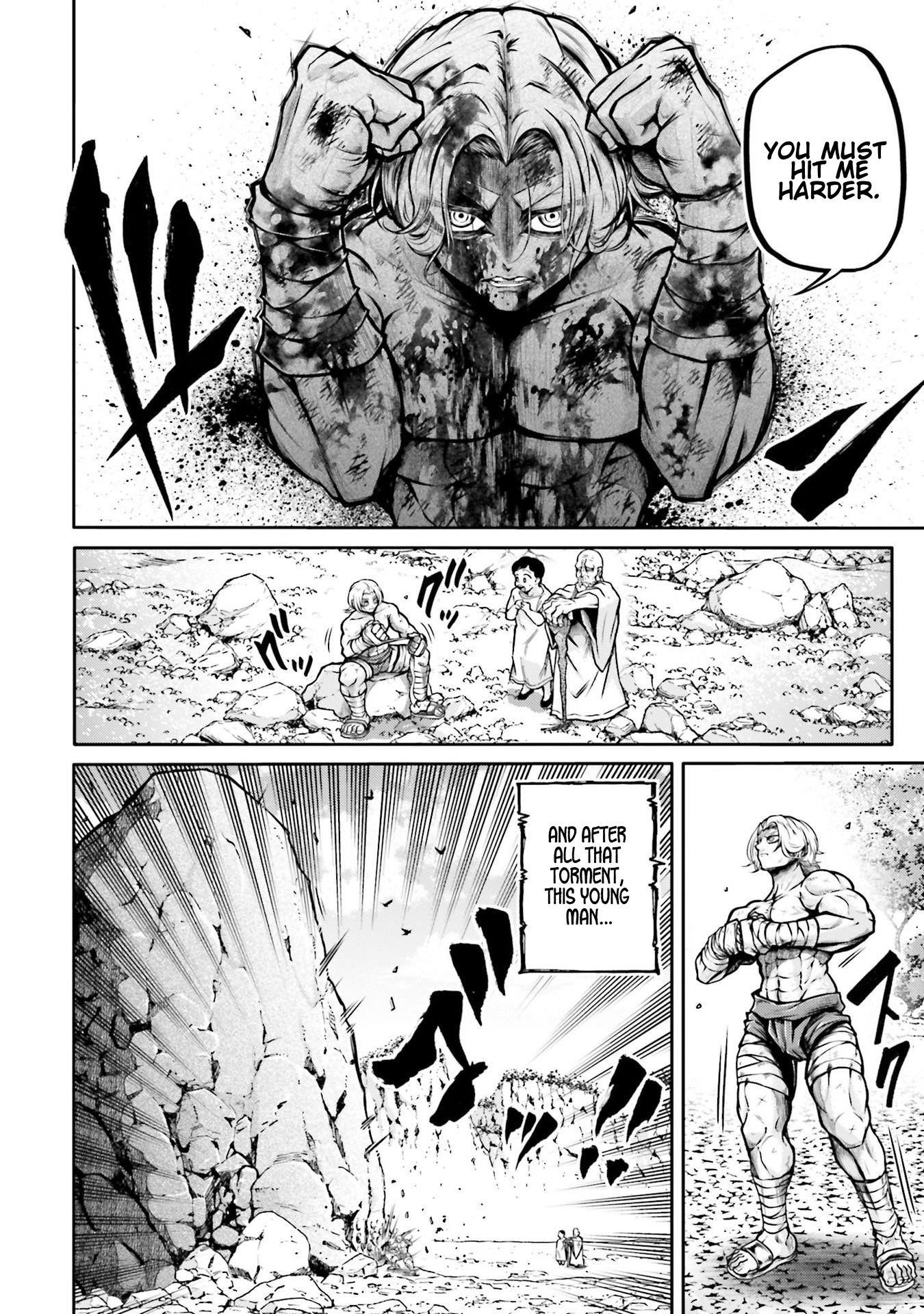 Record of Ragnarok: The Legend of Lu Bu Fengxian Chapter 33 - Page 22