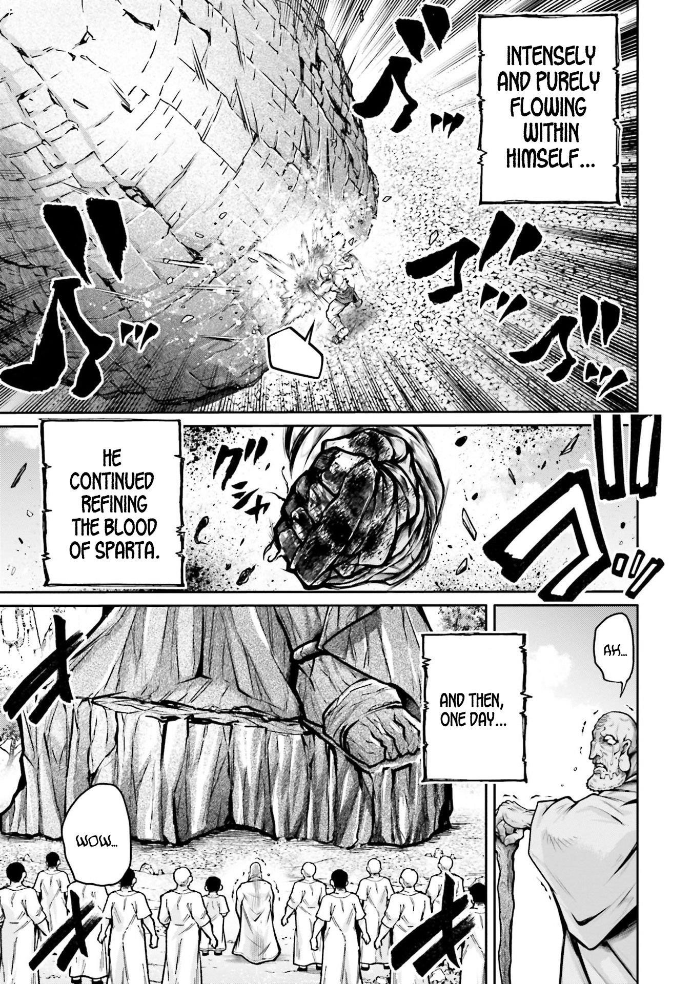 Record of Ragnarok: The Legend of Lu Bu Fengxian Chapter 33 - Page 23