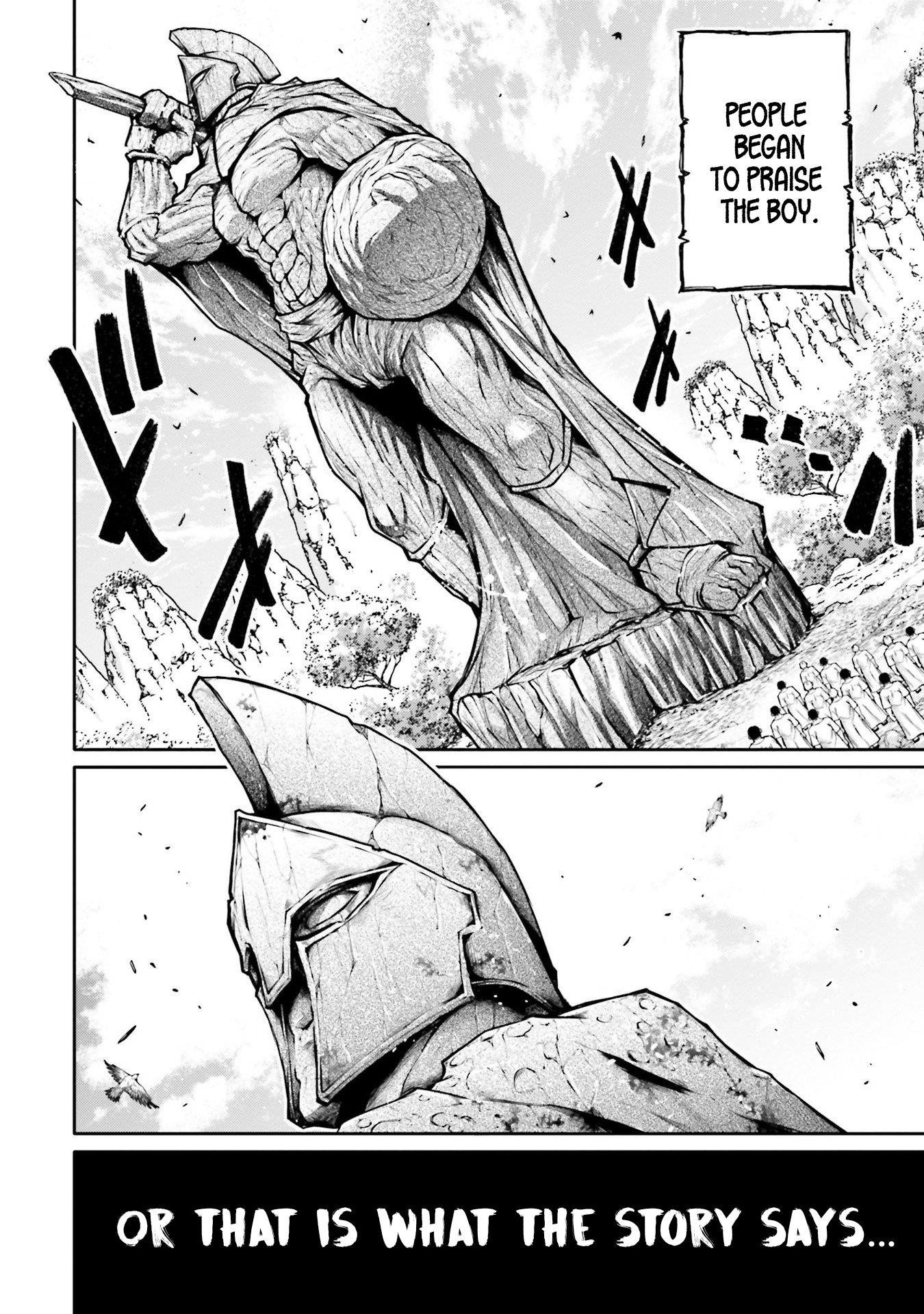 Record of Ragnarok: The Legend of Lu Bu Fengxian Chapter 33 - Page 24