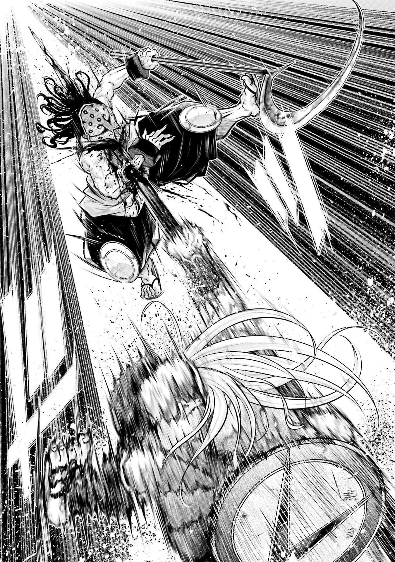 Record of Ragnarok: The Legend of Lu Bu Fengxian Chapter 33 - Page 27