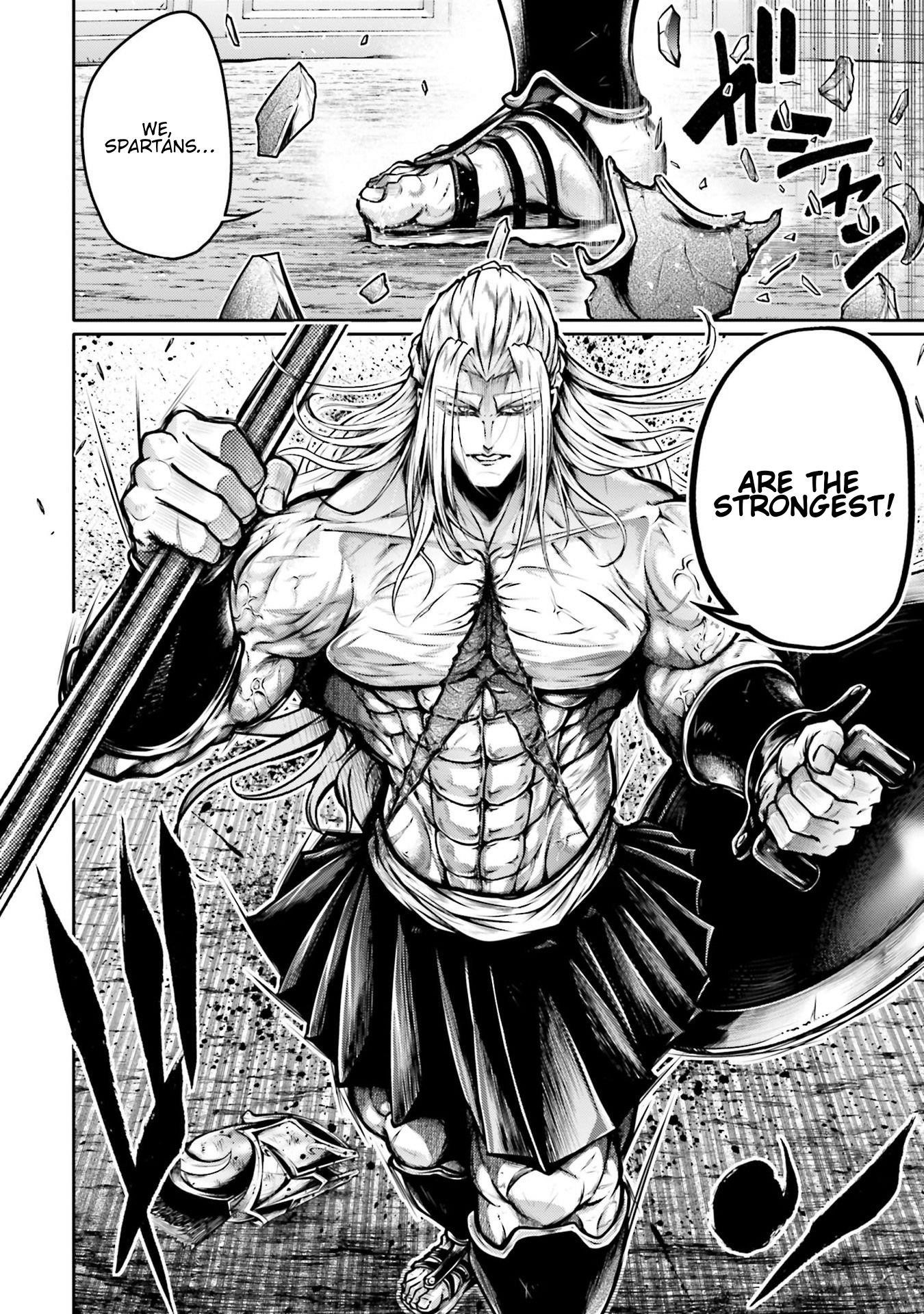 Record of Ragnarok: The Legend of Lu Bu Fengxian Chapter 33 - Page 30