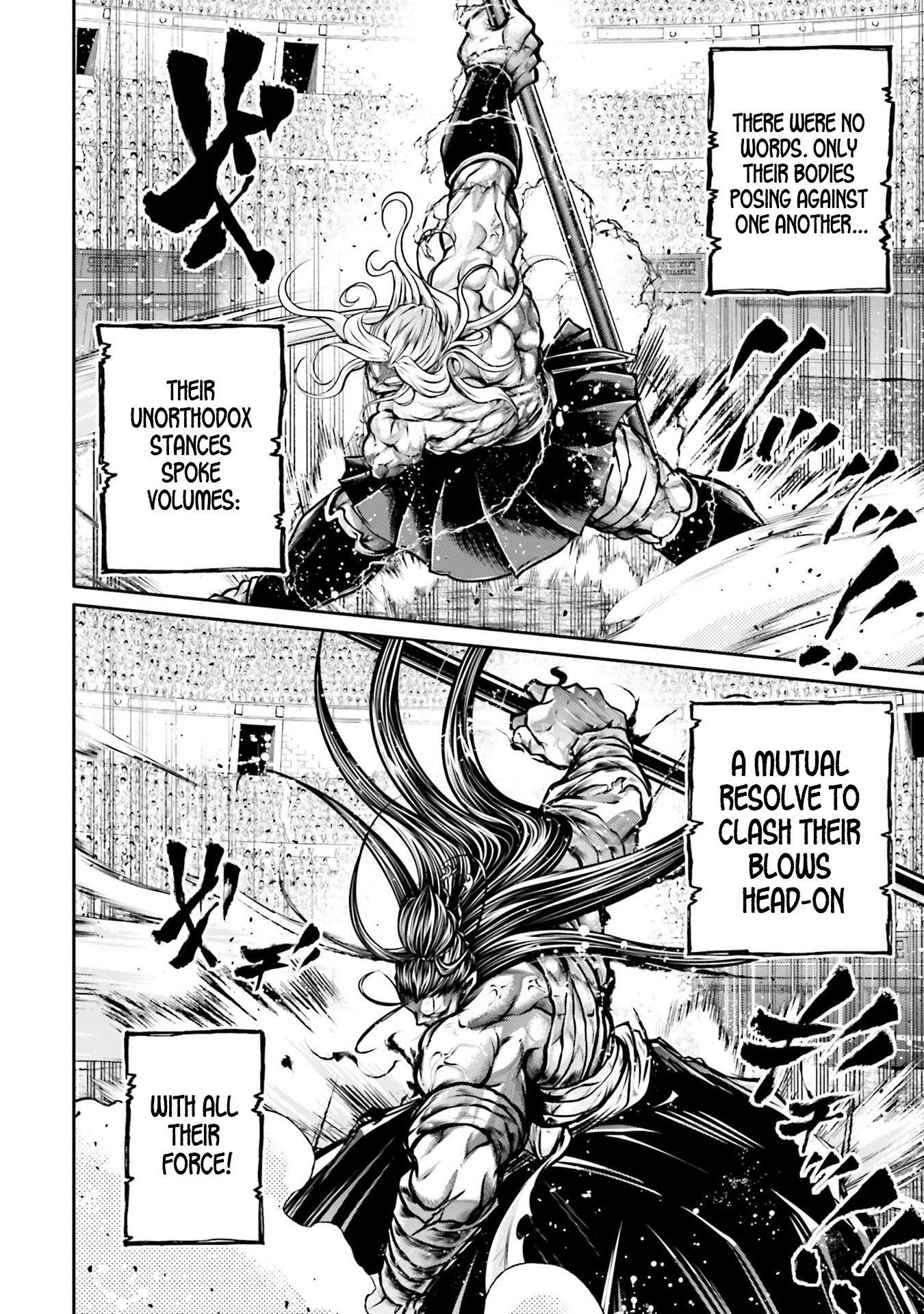 Record of Ragnarok: The Legend of Lu Bu Fengxian Chapter 34 - Page 25