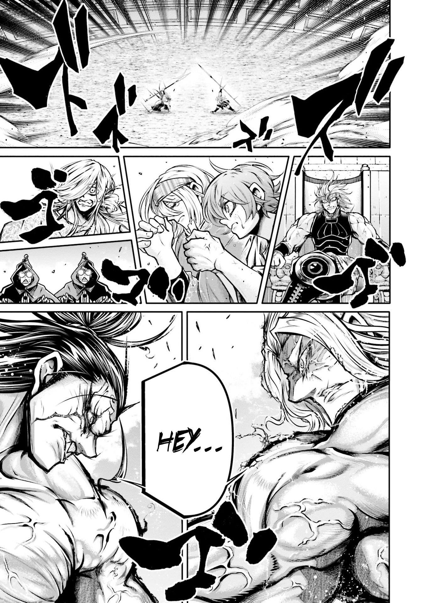 Record of Ragnarok: The Legend of Lu Bu Fengxian Chapter 34 - Page 26