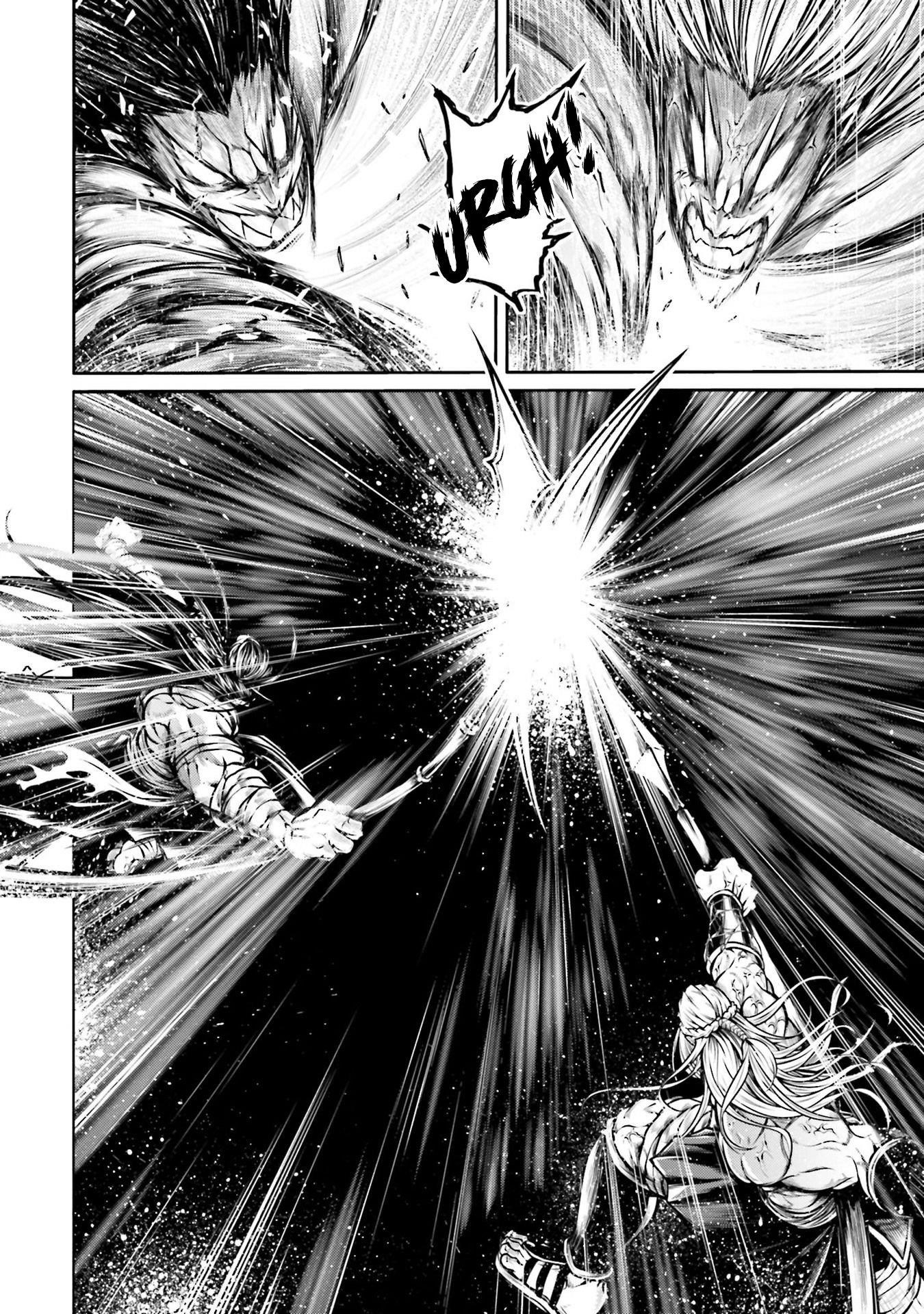 Record of Ragnarok: The Legend of Lu Bu Fengxian Chapter 35 - Page 12