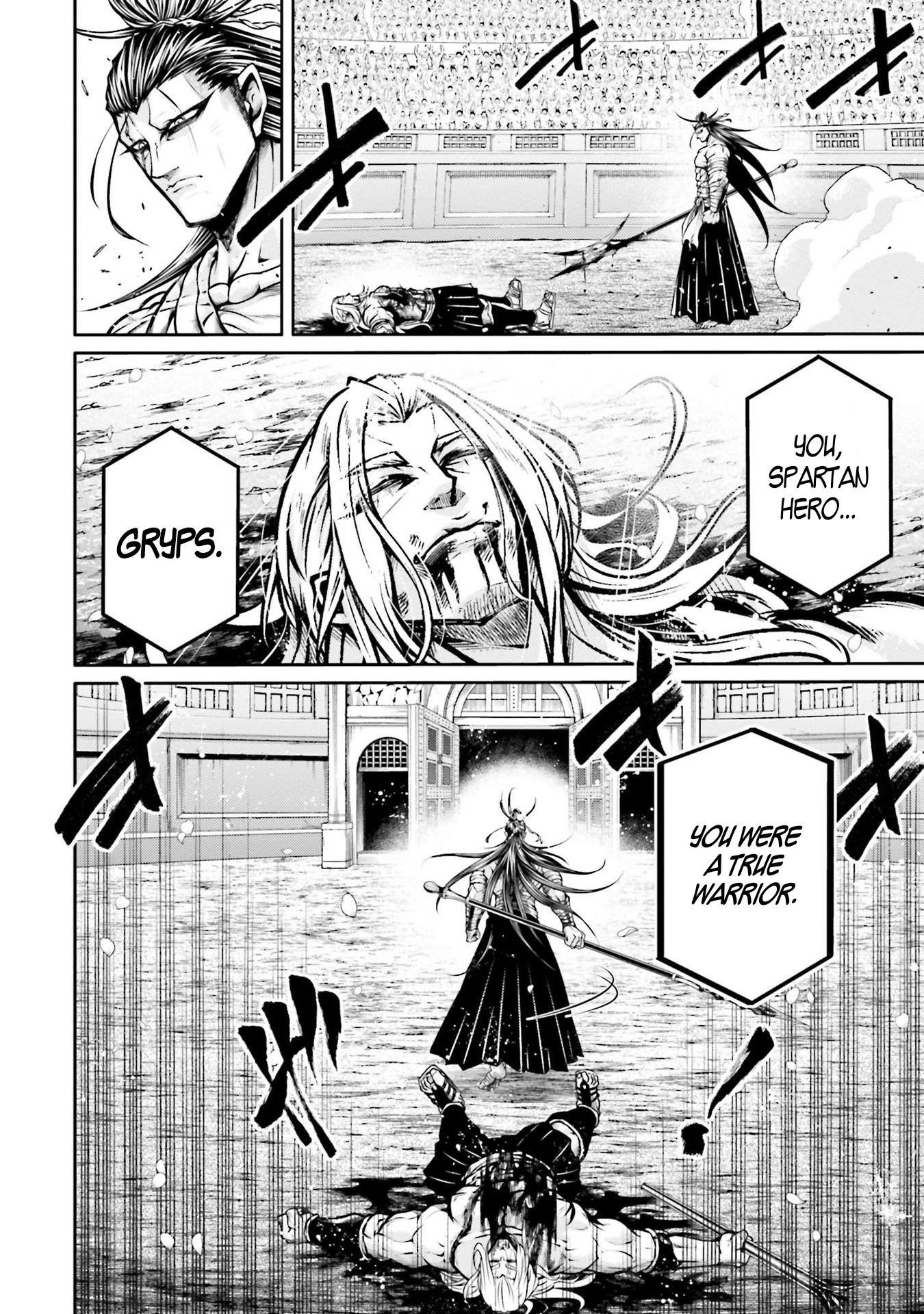 Record of Ragnarok: The Legend of Lu Bu Fengxian Chapter 35 - Page 20