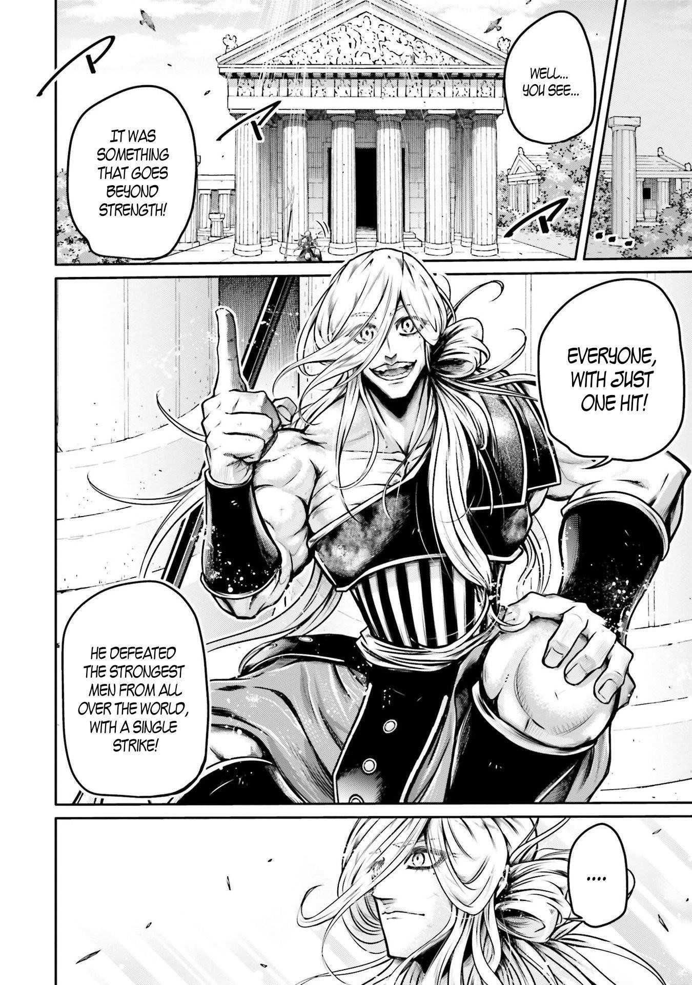 Record of Ragnarok: The Legend of Lu Bu Fengxian Chapter 35 - Page 28