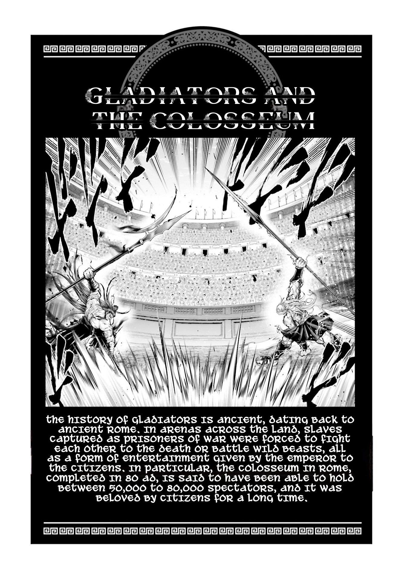 Record of Ragnarok: The Legend of Lu Bu Fengxian Chapter 35 - Page 30