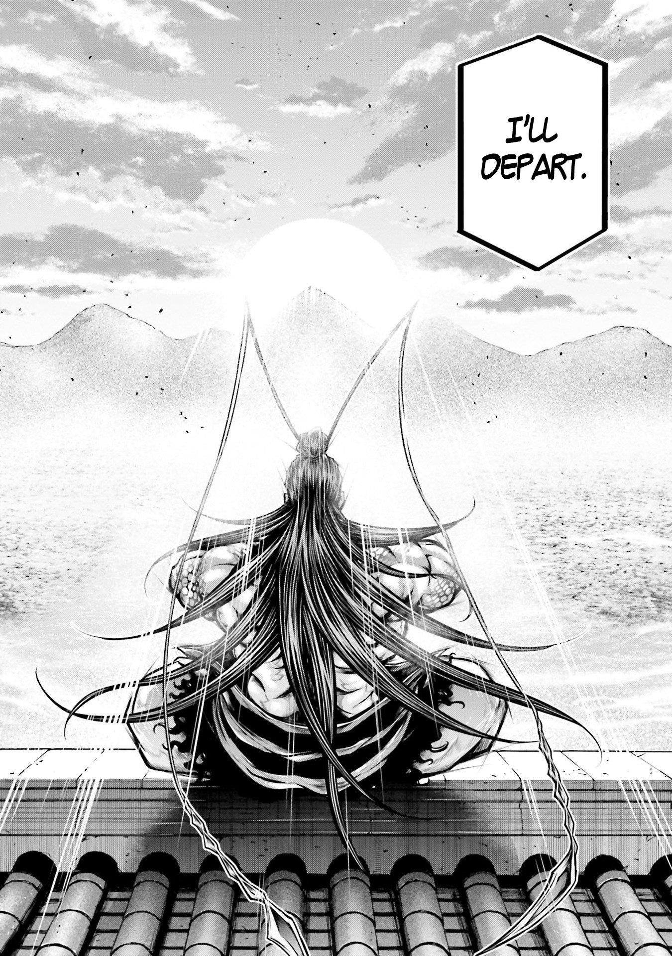 Record of Ragnarok: The Legend of Lu Bu Fengxian Chapter 36 - Page 10