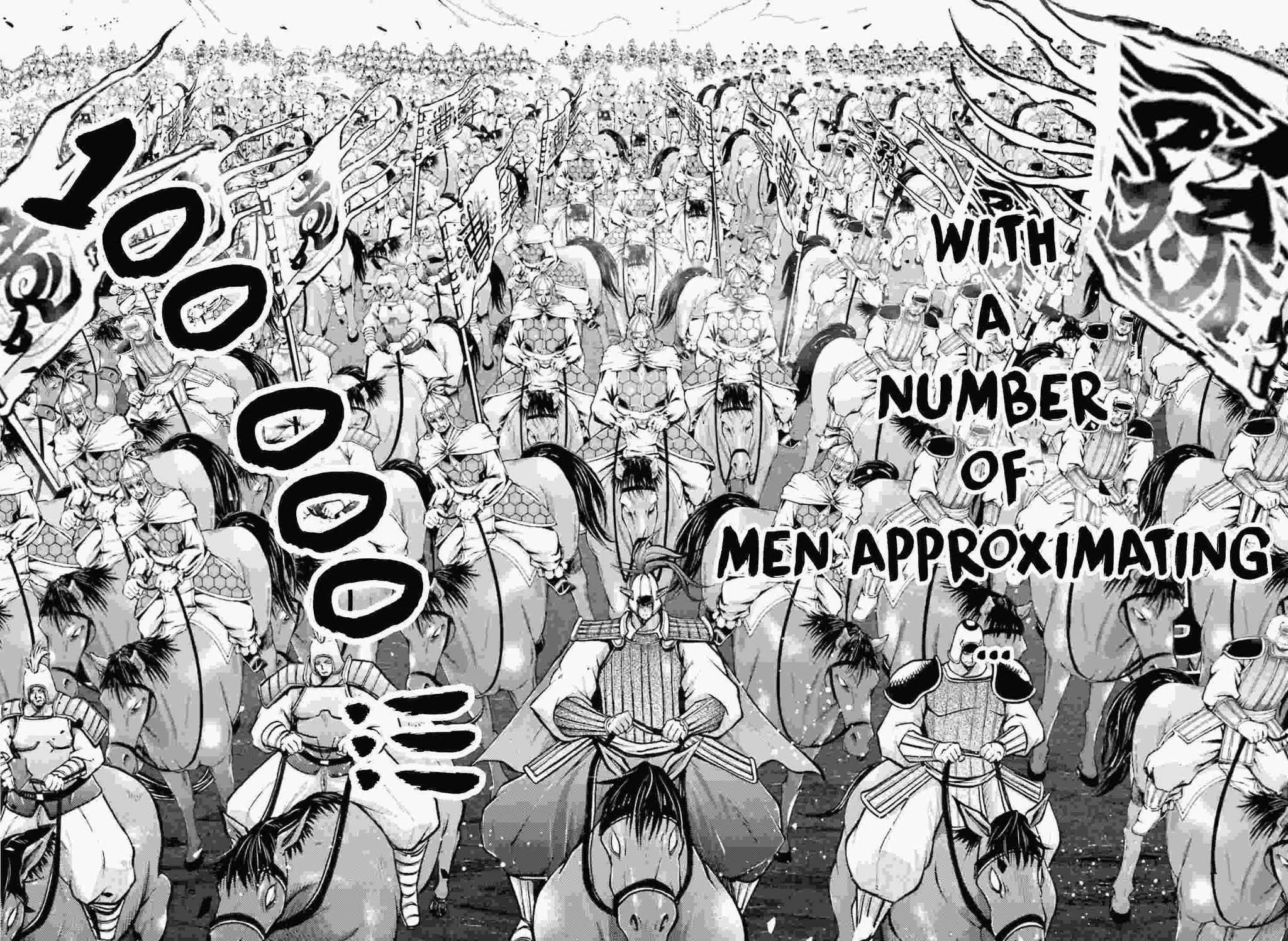 Record of Ragnarok: The Legend of Lu Bu Fengxian Chapter 4 - Page 4