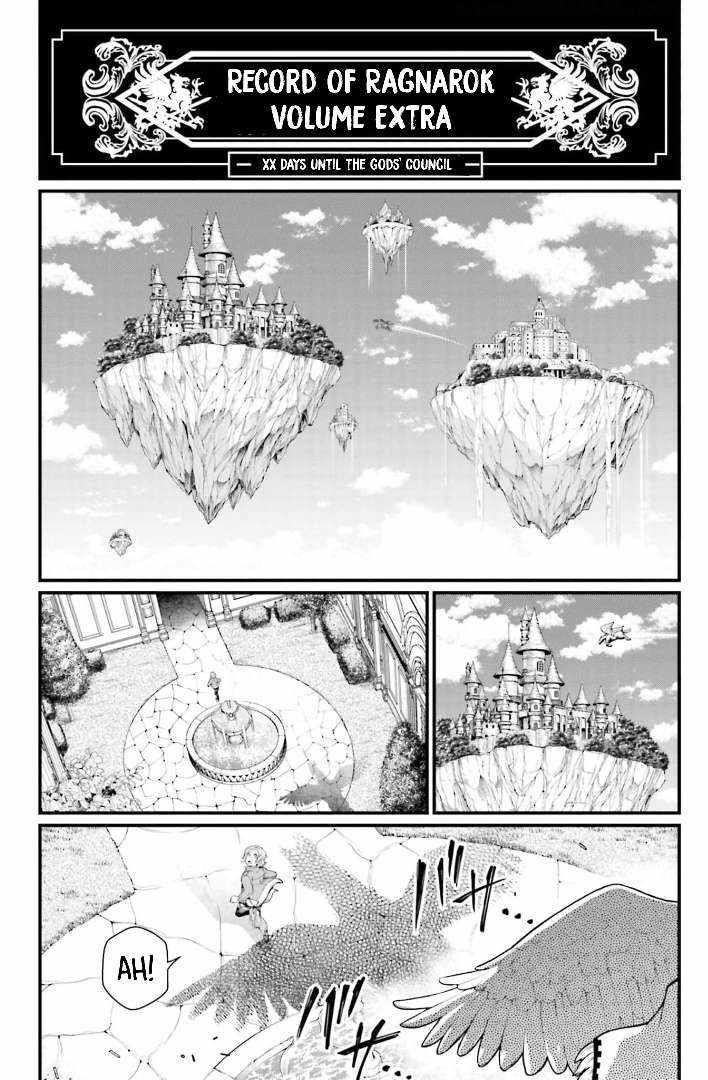 Record of Ragnarok: The Legend of Lu Bu Fengxian Chapter 8 - Page 34