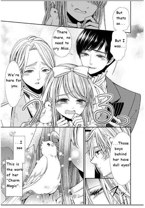 Fiancée’S Observation Log Of The Self-Proclaimed Villainess Chapter 12 - Page 6