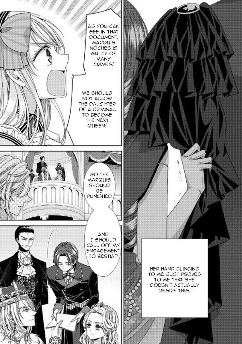 Fiancée’S Observation Log Of The Self-Proclaimed Villainess Chapter 19 - Page 11