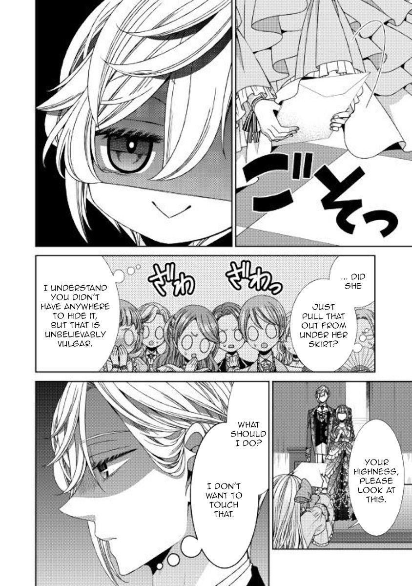 Fiancée’S Observation Log Of The Self-Proclaimed Villainess Chapter 19 - Page 8