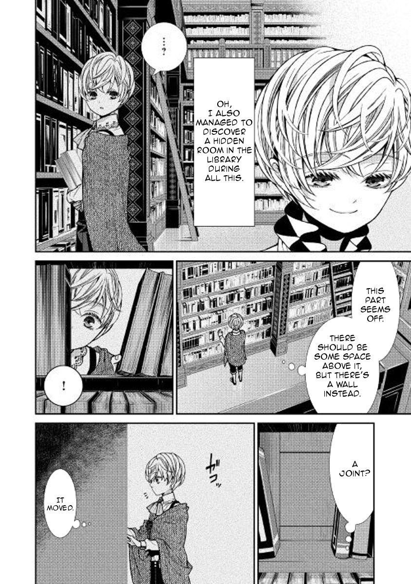 Fiancée’S Observation Log Of The Self-Proclaimed Villainess Chapter 2 - Page 26