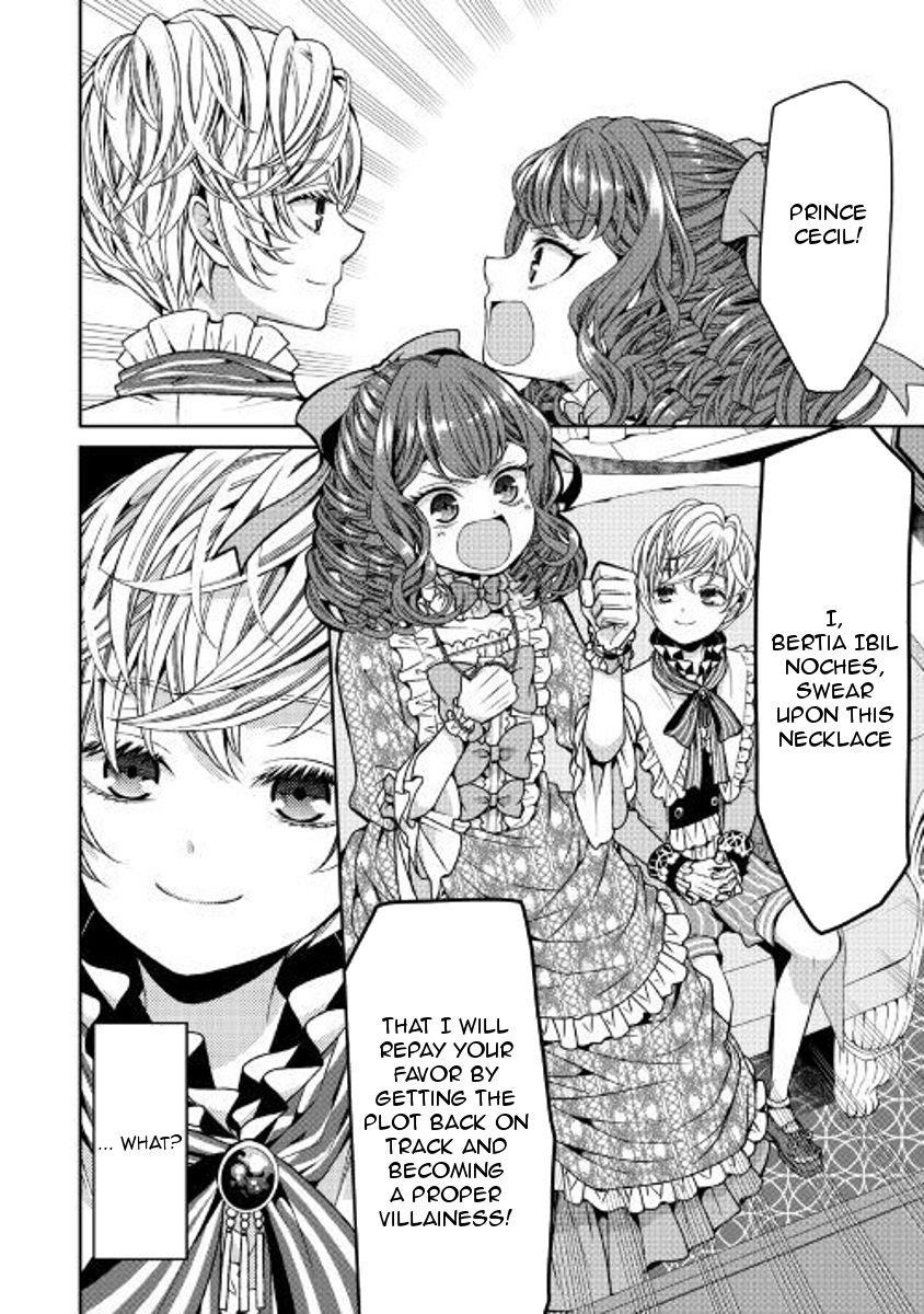 Fiancée’S Observation Log Of The Self-Proclaimed Villainess Chapter 2 - Page 30