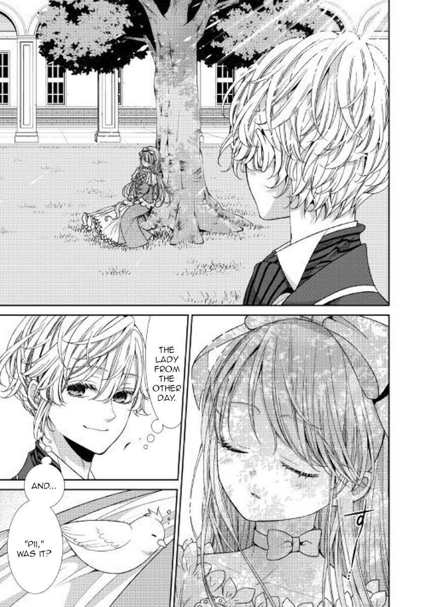 Fiancée’S Observation Log Of The Self-Proclaimed Villainess Chapter 22 - Page 12