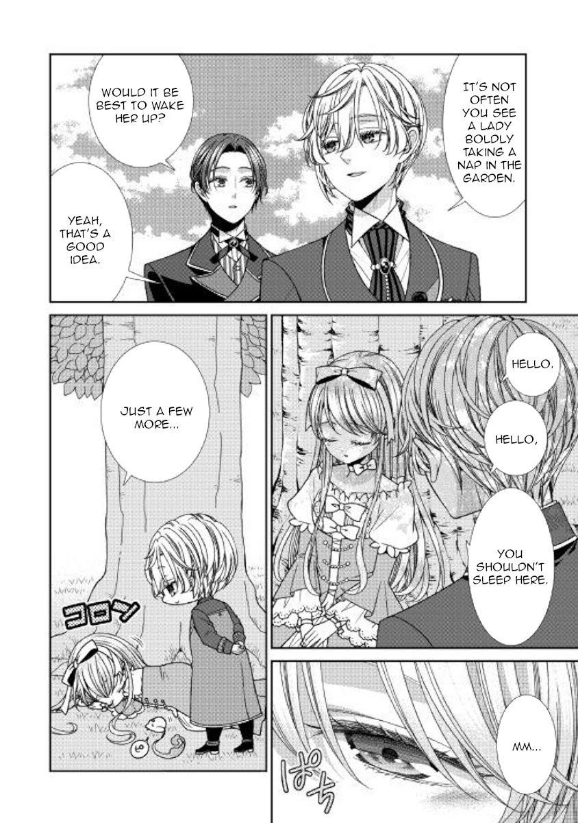 Fiancée’S Observation Log Of The Self-Proclaimed Villainess Chapter 22 - Page 13