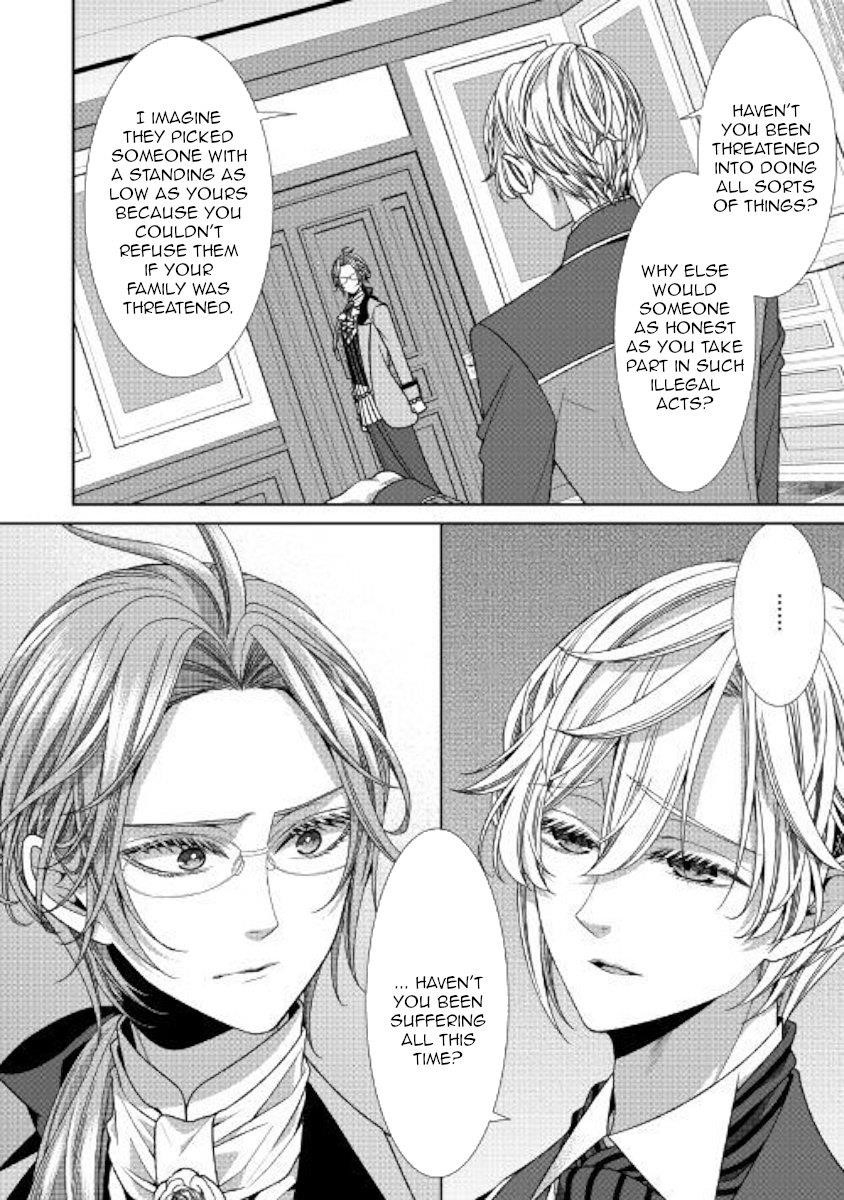 Fiancée’S Observation Log Of The Self-Proclaimed Villainess Chapter 22 - Page 29