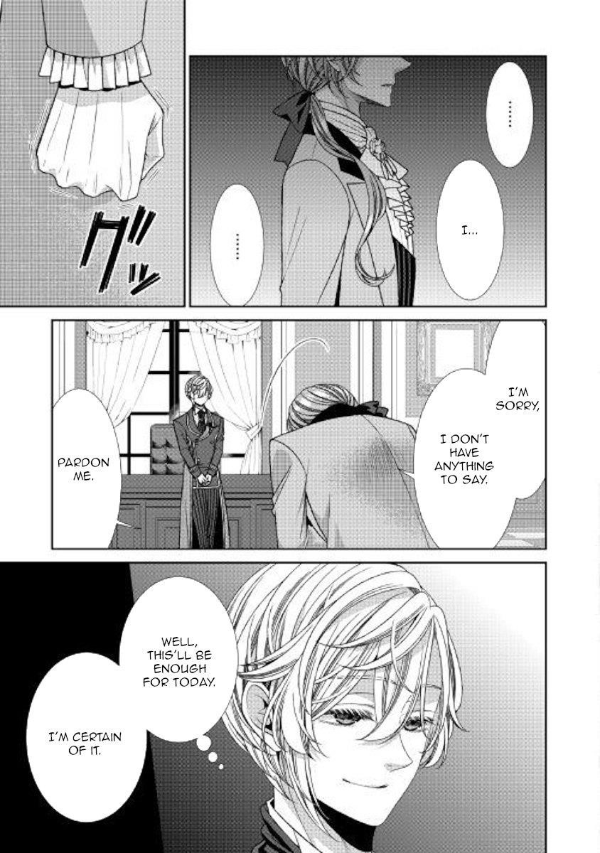 Fiancée’S Observation Log Of The Self-Proclaimed Villainess Chapter 22 - Page 30