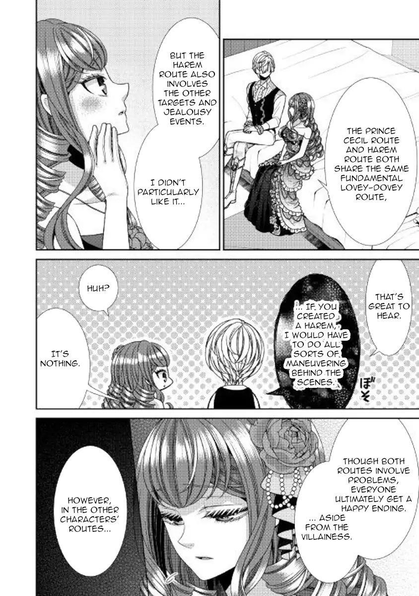 Fiancée’S Observation Log Of The Self-Proclaimed Villainess Chapter 24 - Page 24