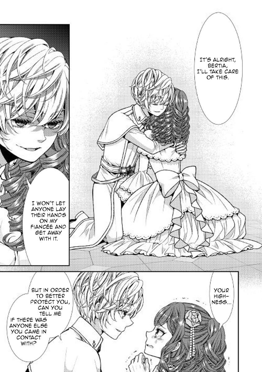 Fiancée’S Observation Log Of The Self-Proclaimed Villainess Chapter 3 - Page 17