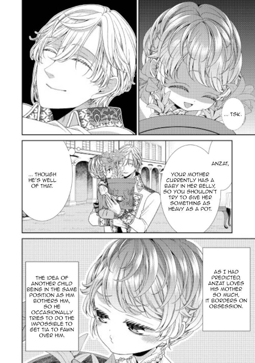 Fiancée’S Observation Log Of The Self-Proclaimed Villainess Chapter 33 - Page 10