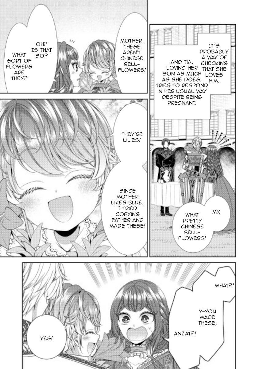 Fiancée’S Observation Log Of The Self-Proclaimed Villainess Chapter 33 - Page 11