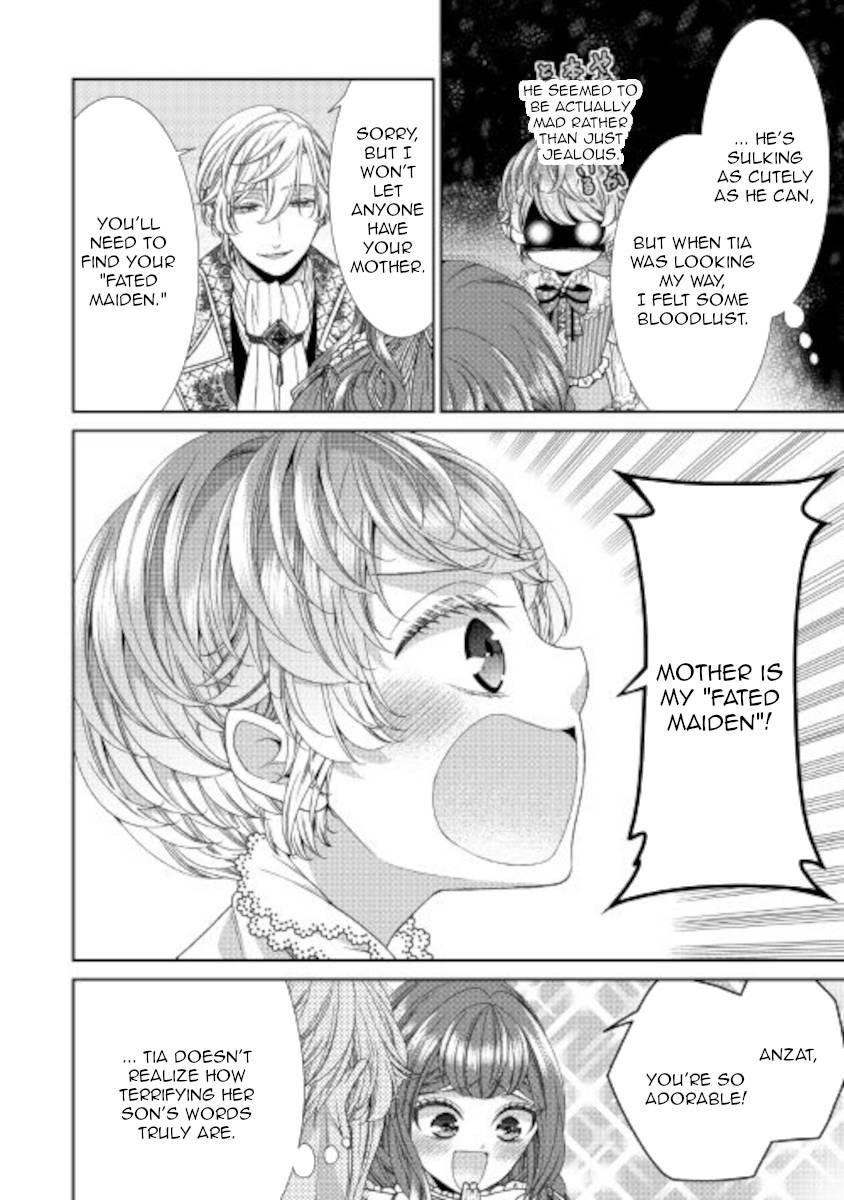 Fiancée’S Observation Log Of The Self-Proclaimed Villainess Chapter 33 - Page 18