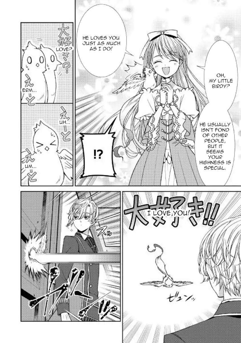 Fiancée’S Observation Log Of The Self-Proclaimed Villainess Chapter 7 - Page 28