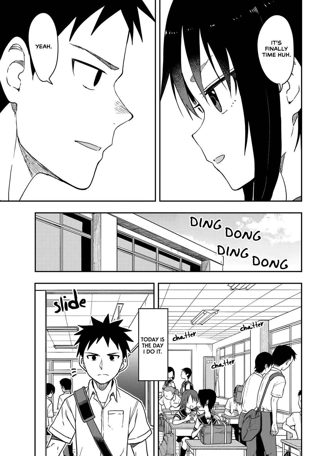 Soredemo Ayumu Wa Yosetekuru Chapter 112 - Page 3