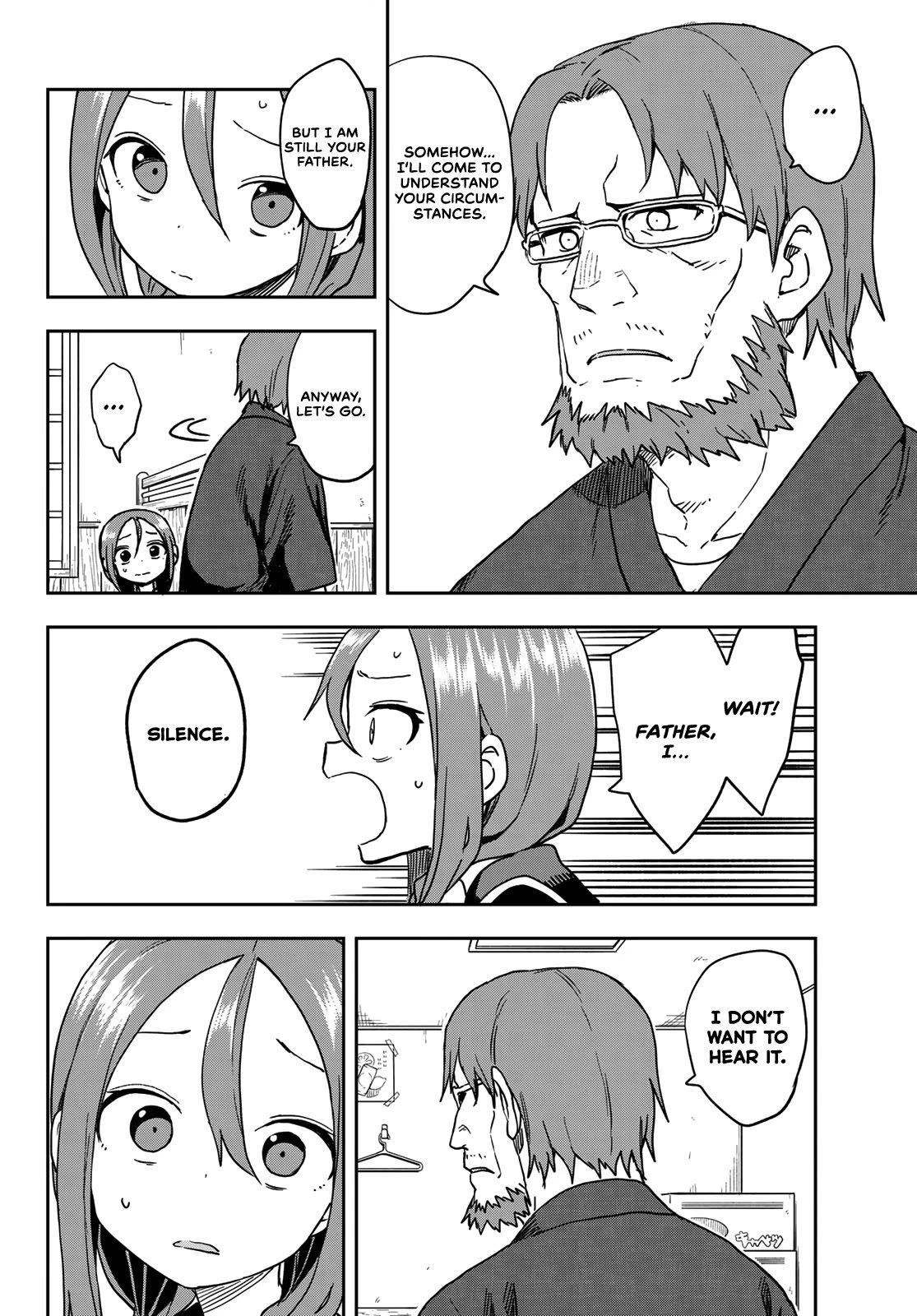 Soredemo Ayumu Wa Yosetekuru Chapter 119 - Page 8