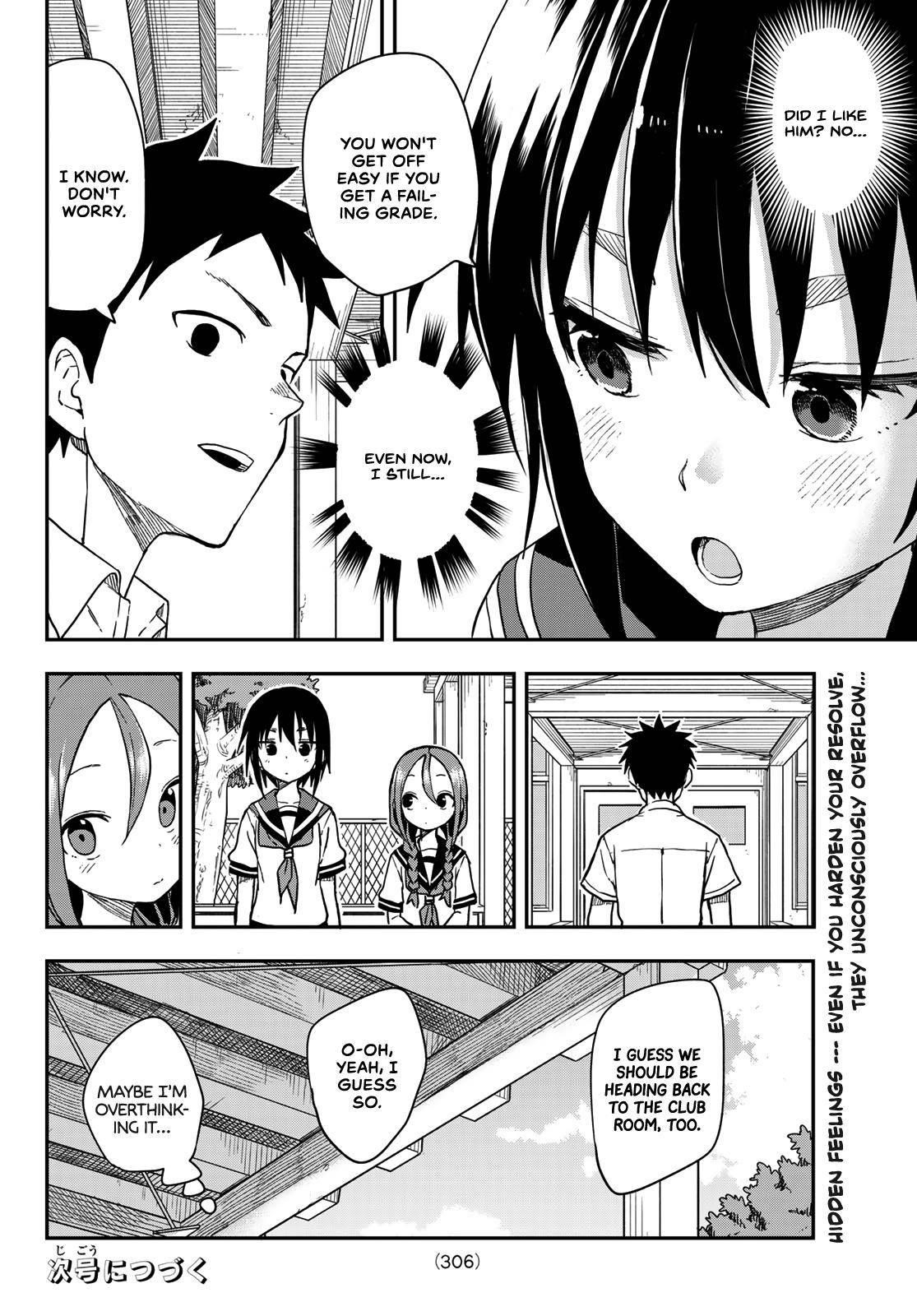 Soredemo Ayumu Wa Yosetekuru Chapter 130 - Page 8
